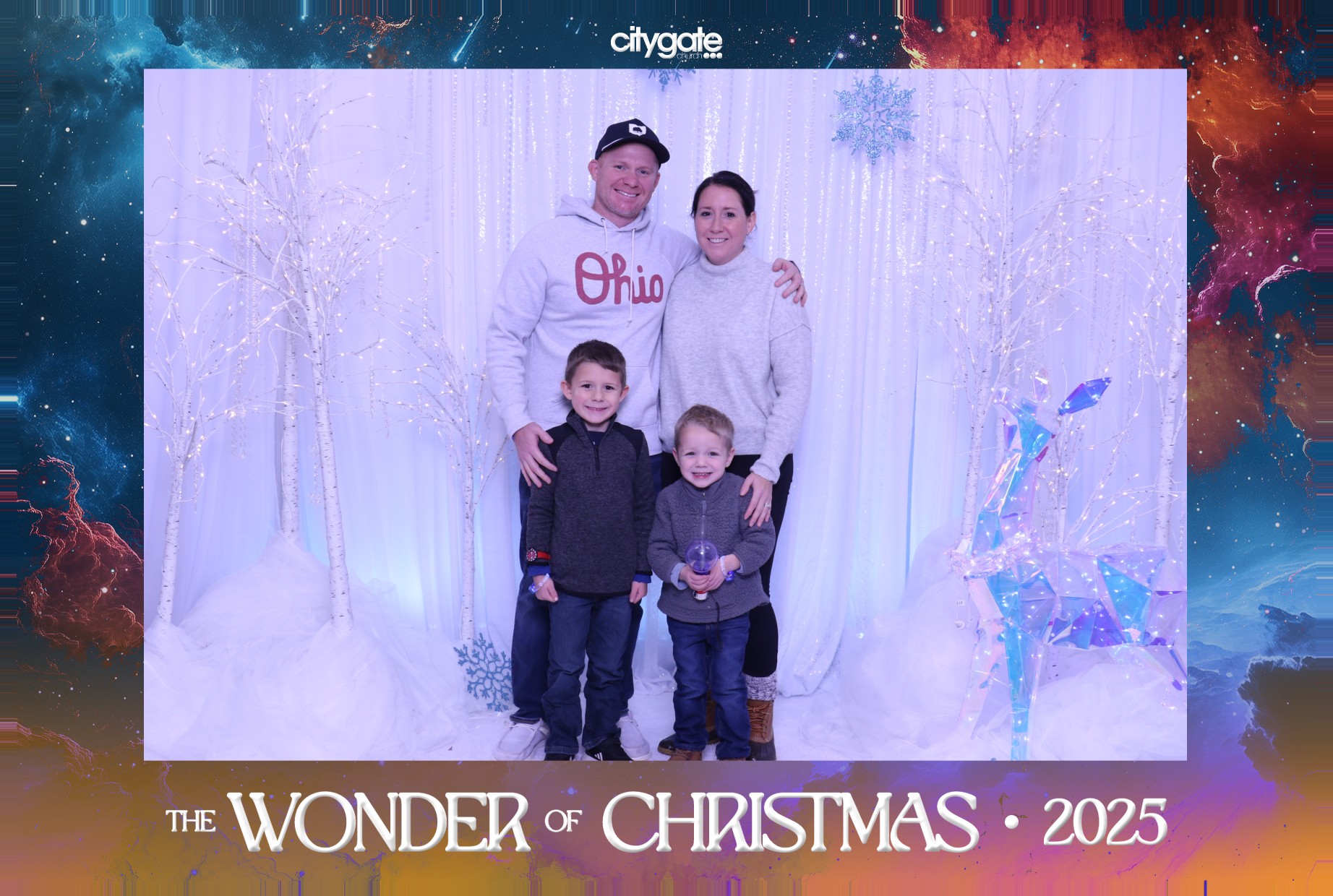 Citygate Christmas Vip Photos | View more photos from the event at gallery.photoboothcincy.com/u/PhotoBoothCincy/Citygate-Christmas-Vip-Photos