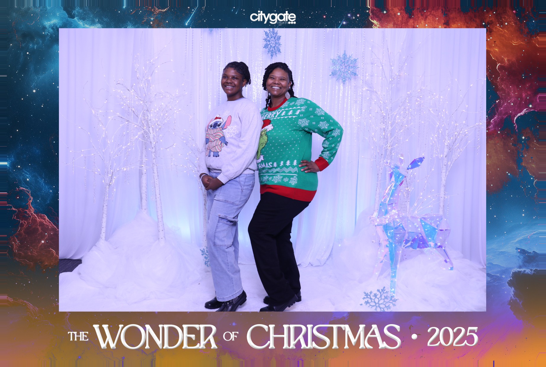 Citygate Christmas Vip Photos | View more photos from the event at gallery.photoboothcincy.com/u/PhotoBoothCincy/Citygate-Christmas-Vip-Photos
