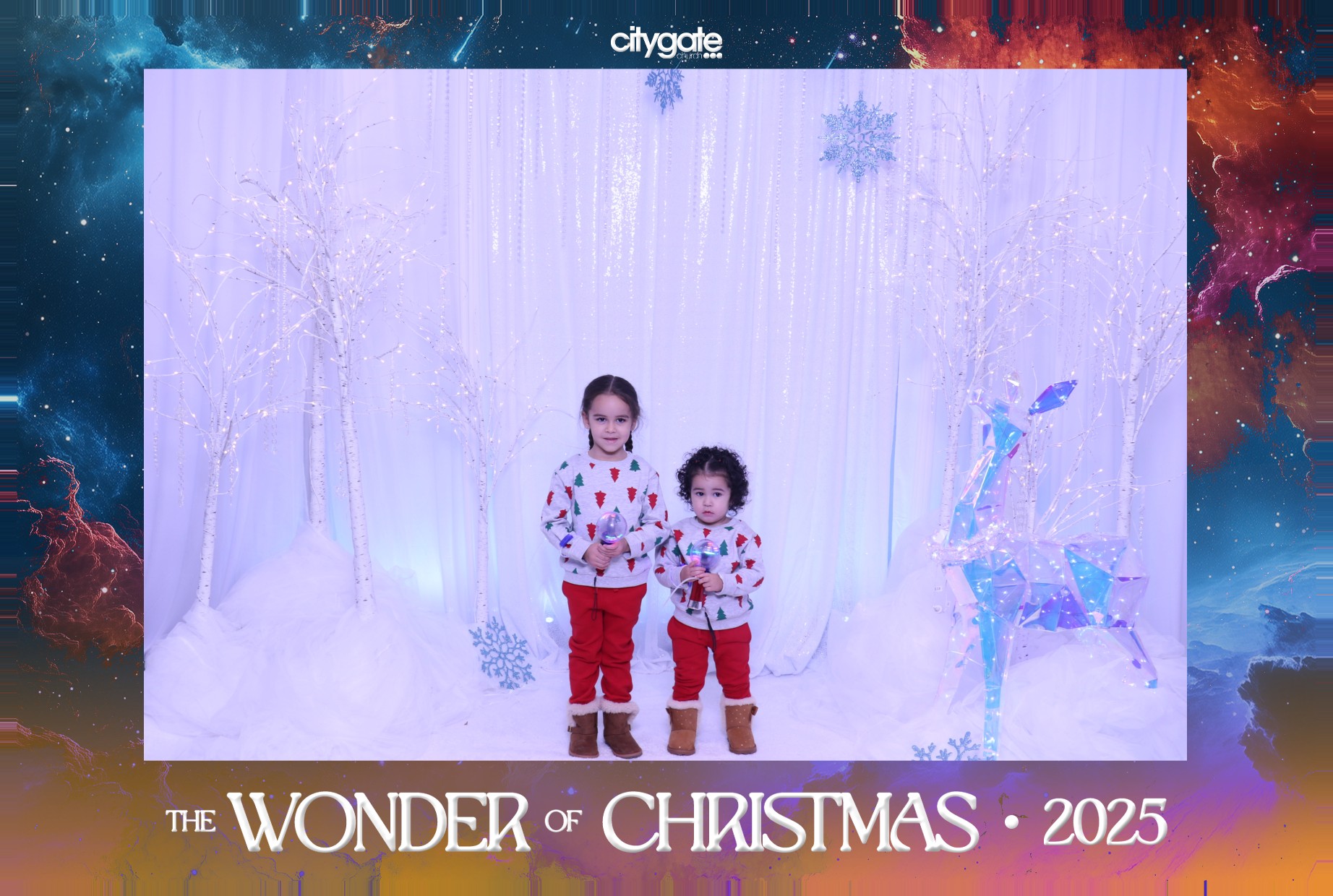 Citygate Christmas Vip Photos | View more photos from the event at gallery.photoboothcincy.com/u/PhotoBoothCincy/Citygate-Christmas-Vip-Photos