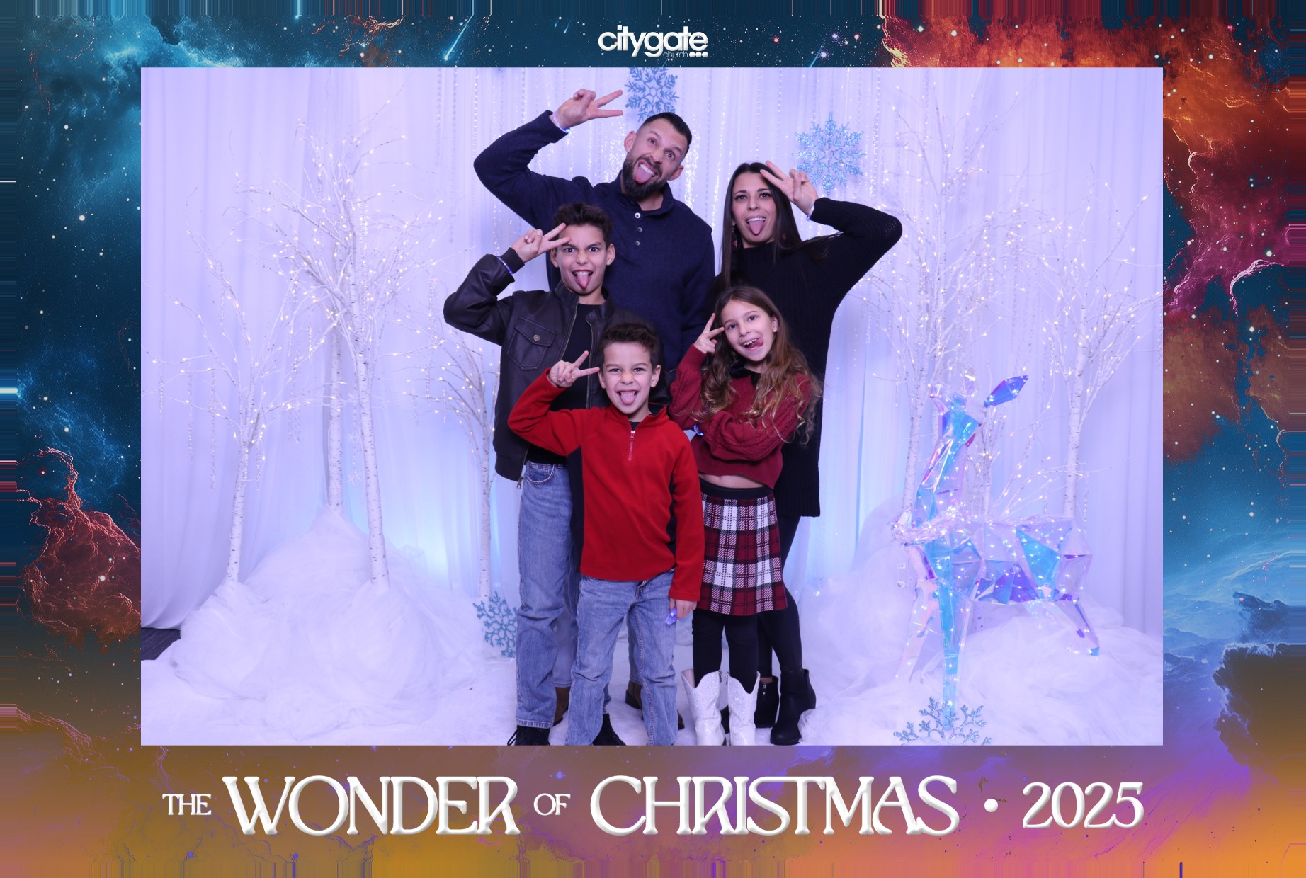 Citygate Christmas Vip Photos | View more photos from the event at gallery.photoboothcincy.com/u/PhotoBoothCincy/Citygate-Christmas-Vip-Photos