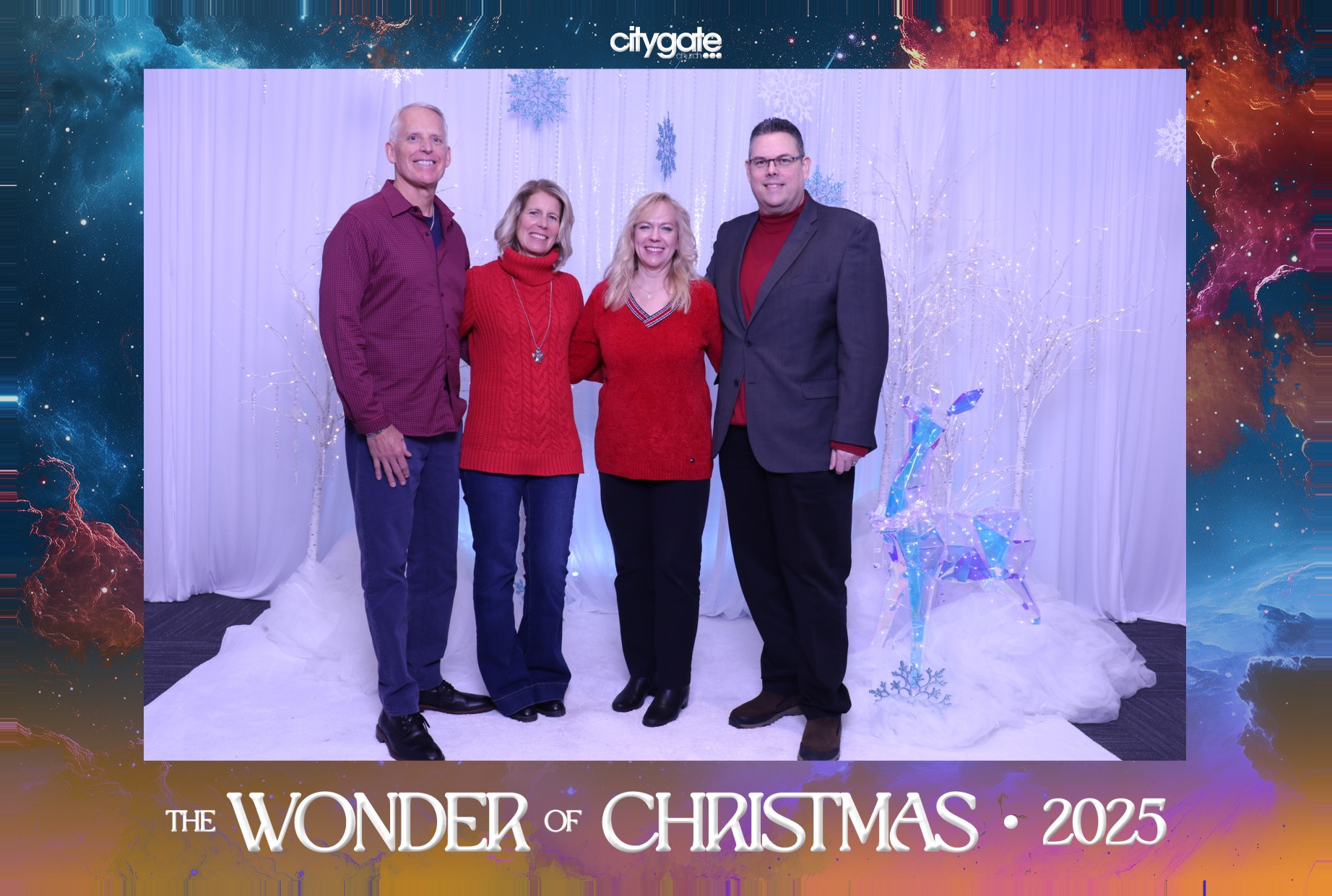 Citygate Christmas Vip Photos | View more photos from the event at gallery.photoboothcincy.com/u/PhotoBoothCincy/Citygate-Christmas-Vip-Photos