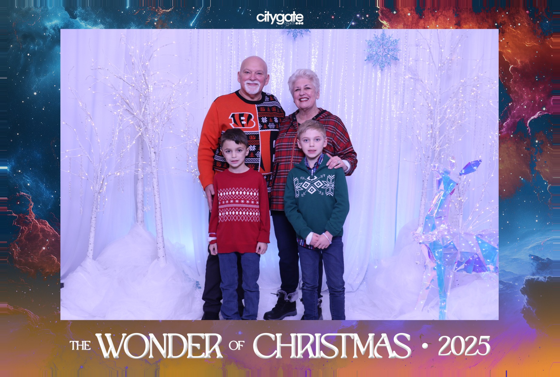 Citygate Christmas Vip Photos | View more photos from the event at gallery.photoboothcincy.com/u/PhotoBoothCincy/Citygate-Christmas-Vip-Photos