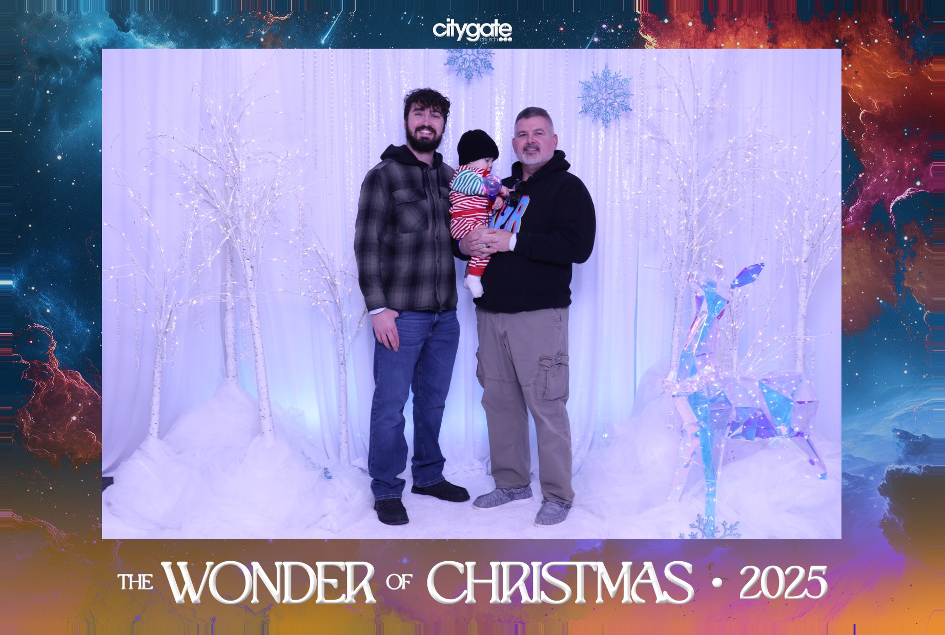 Citygate Christmas Vip Photos | View more photos from the event at gallery.photoboothcincy.com/u/PhotoBoothCincy/Citygate-Christmas-Vip-Photos
