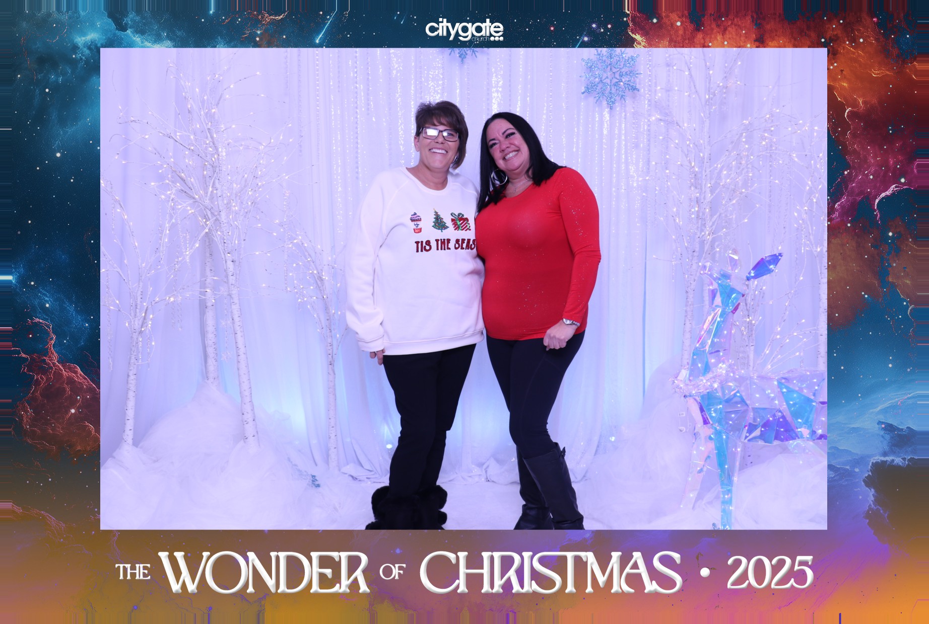 Citygate Christmas Vip Photos | View more photos from the event at gallery.photoboothcincy.com/u/PhotoBoothCincy/Citygate-Christmas-Vip-Photos