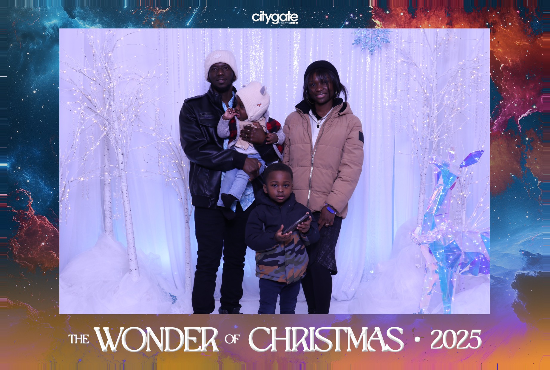 Citygate Christmas Vip Photos | View more photos from the event at gallery.photoboothcincy.com/u/PhotoBoothCincy/Citygate-Christmas-Vip-Photos