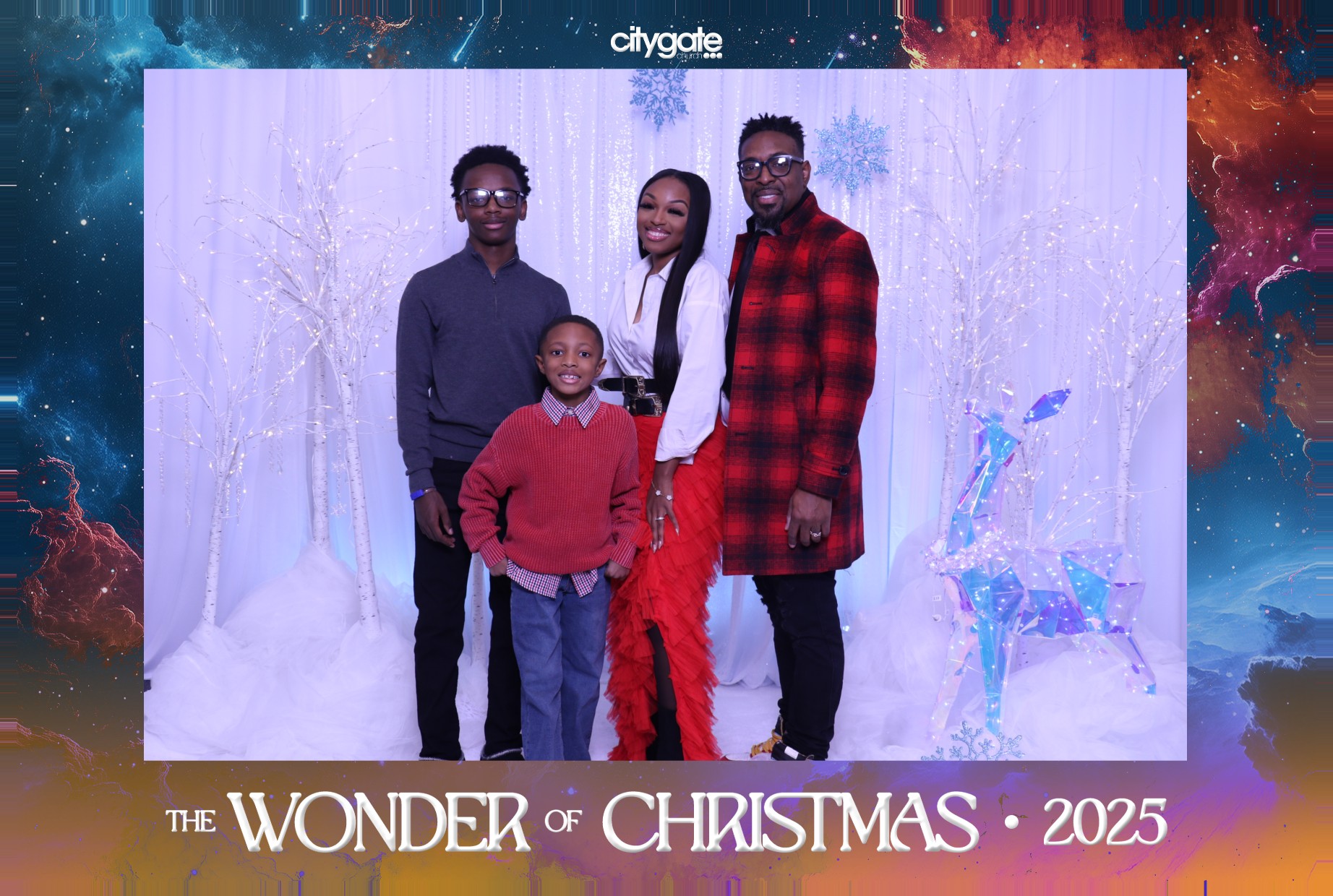 Citygate Christmas Vip Photos | View more photos from the event at gallery.photoboothcincy.com/u/PhotoBoothCincy/Citygate-Christmas-Vip-Photos