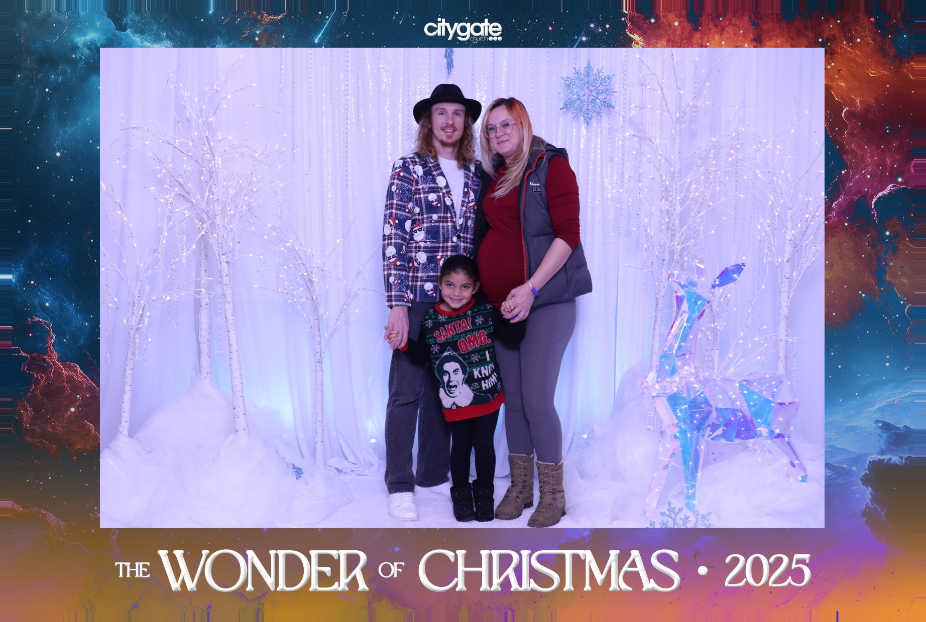 Citygate Christmas Vip Photos | View more photos from the event at gallery.photoboothcincy.com/u/PhotoBoothCincy/Citygate-Christmas-Vip-Photos