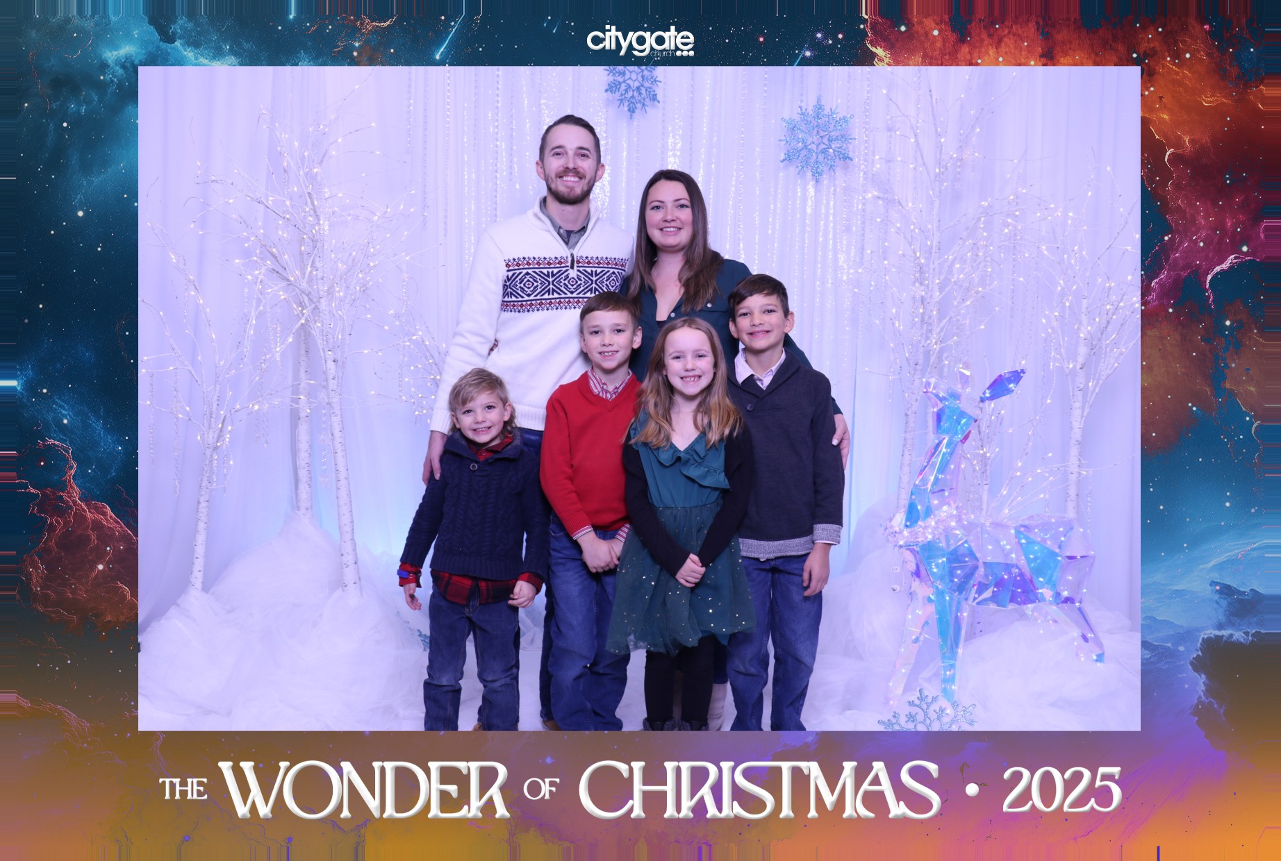 Citygate Christmas Vip Photos | View more photos from the event at gallery.photoboothcincy.com/u/PhotoBoothCincy/Citygate-Christmas-Vip-Photos