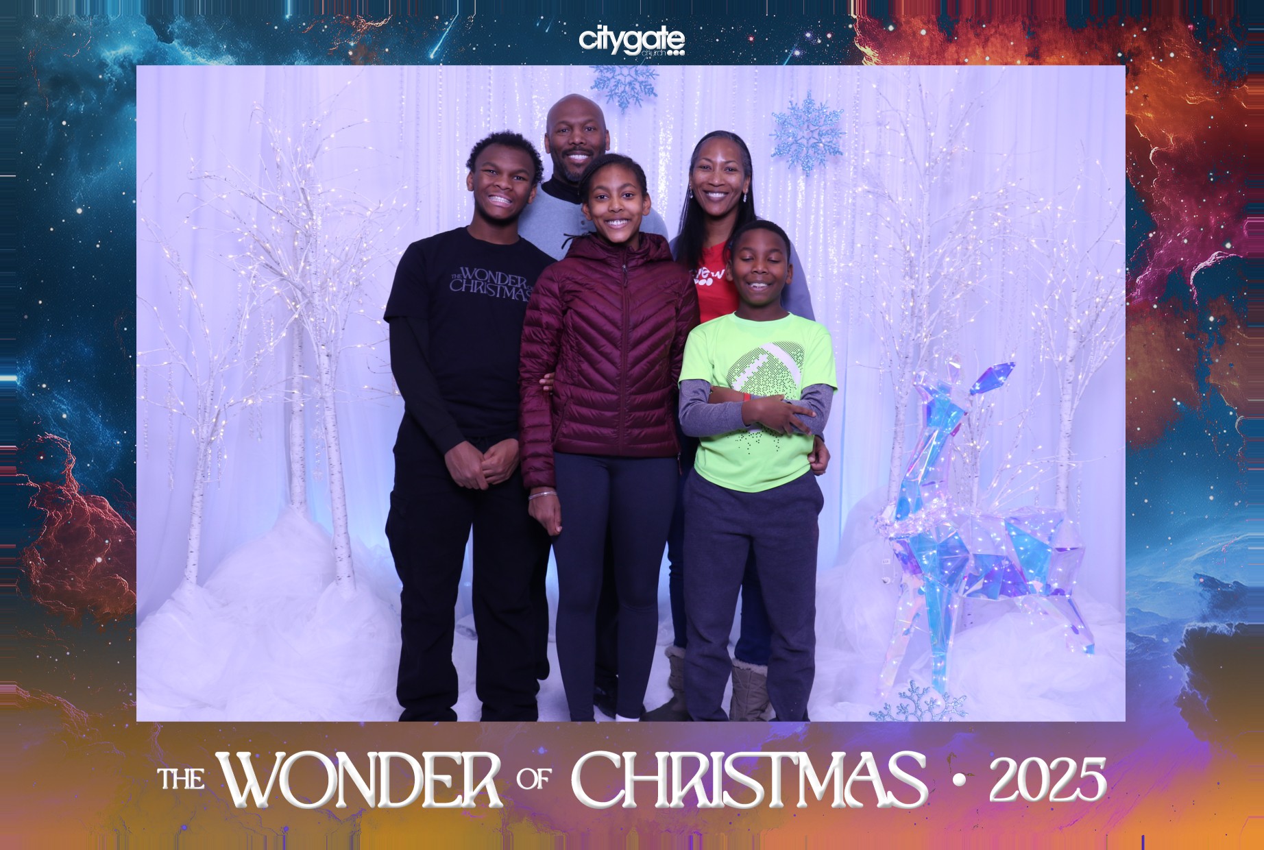 Citygate Christmas Vip Photos | View more photos from the event at gallery.photoboothcincy.com/u/PhotoBoothCincy/Citygate-Christmas-Vip-Photos