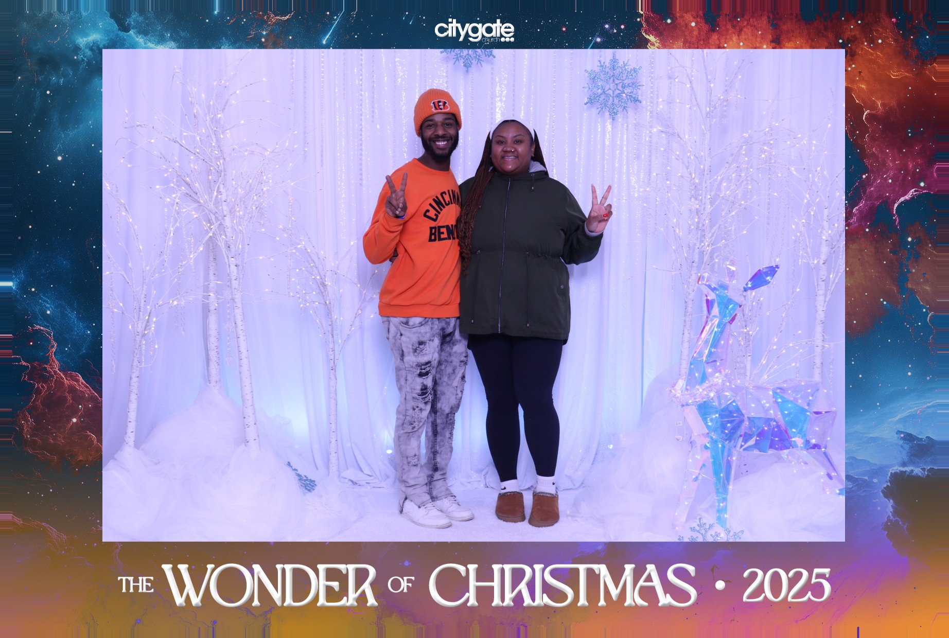 Citygate Christmas Vip Photos | View more photos from the event at gallery.photoboothcincy.com/u/PhotoBoothCincy/Citygate-Christmas-Vip-Photos