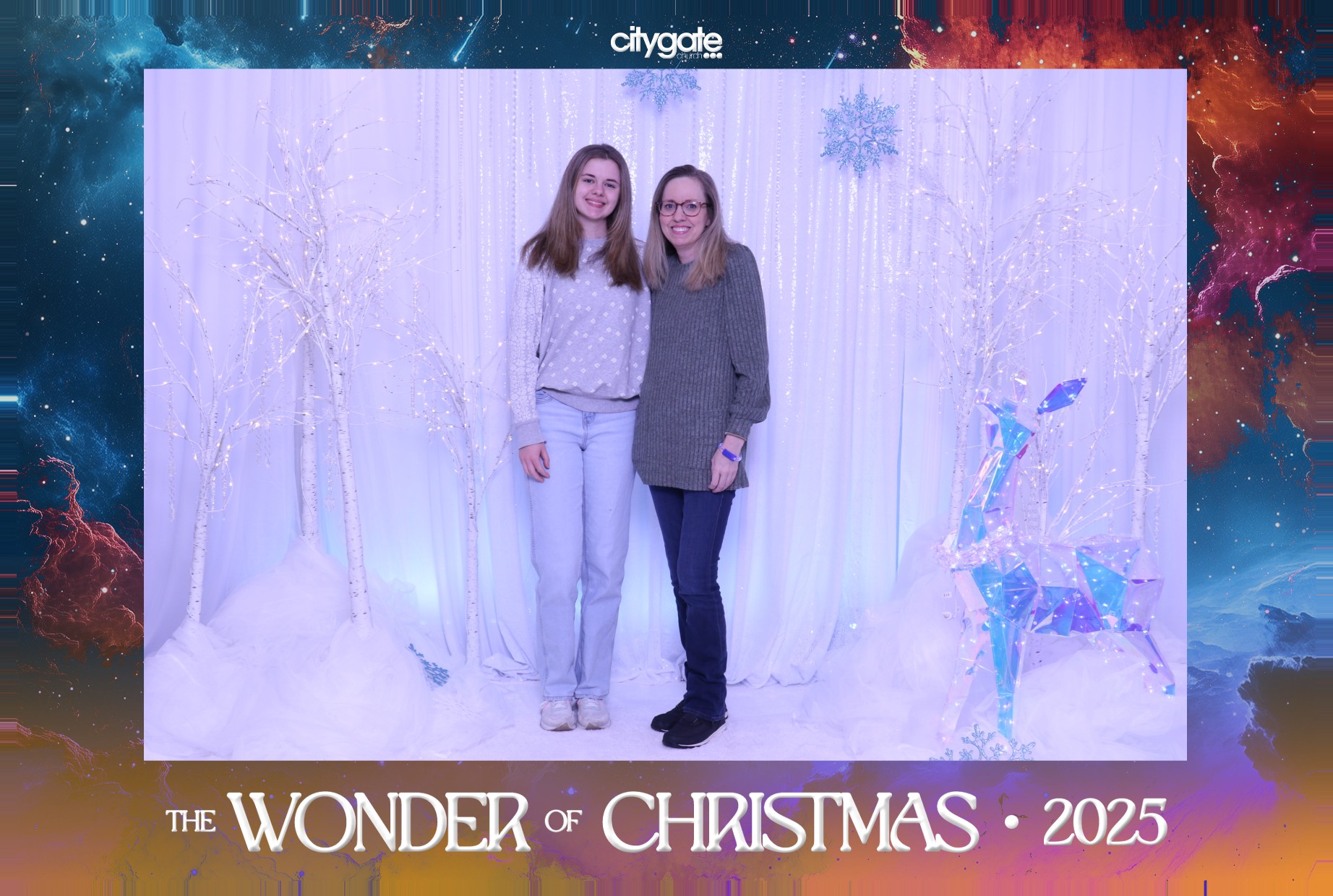Citygate Christmas Vip Photos | View more photos from the event at gallery.photoboothcincy.com/u/PhotoBoothCincy/Citygate-Christmas-Vip-Photos