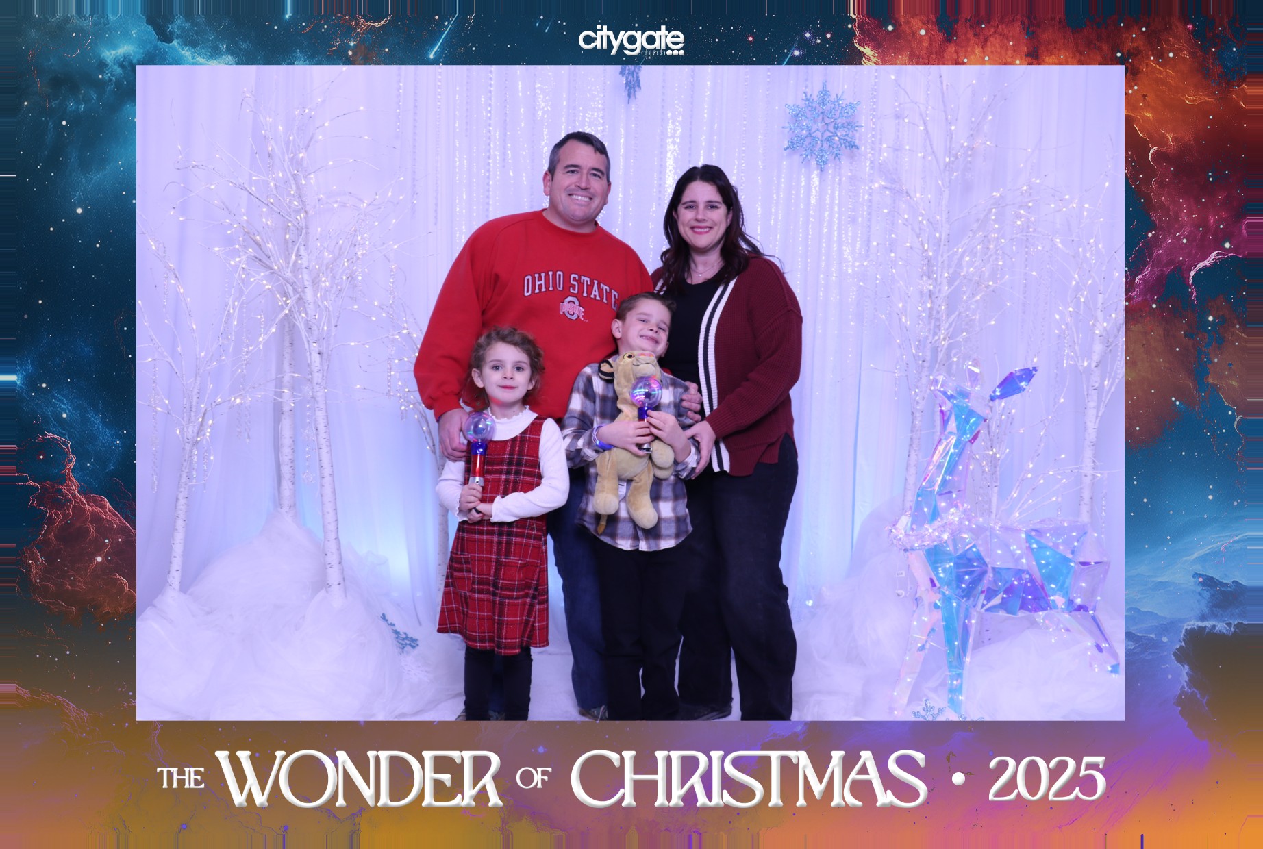 Citygate Christmas Vip Photos | View more photos from the event at gallery.photoboothcincy.com/u/PhotoBoothCincy/Citygate-Christmas-Vip-Photos