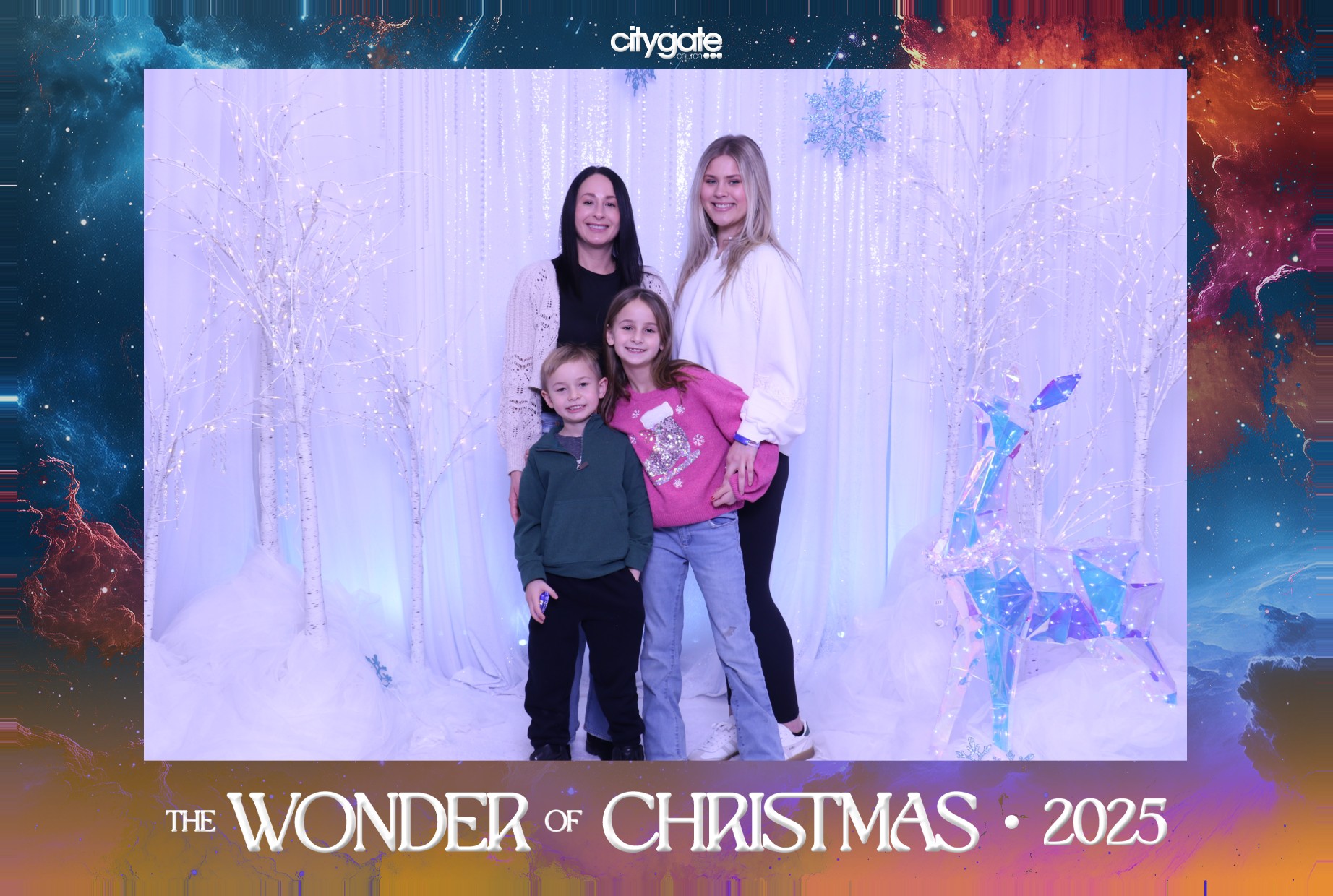 Citygate Christmas Vip Photos | View more photos from the event at gallery.photoboothcincy.com/u/PhotoBoothCincy/Citygate-Christmas-Vip-Photos