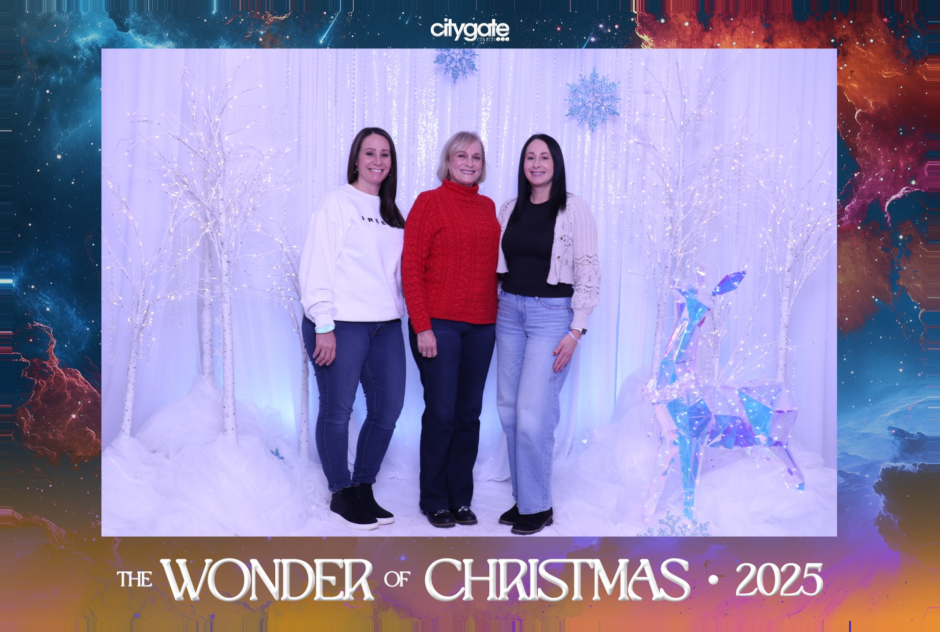 Citygate Christmas Vip Photos | View more photos from the event at gallery.photoboothcincy.com/u/PhotoBoothCincy/Citygate-Christmas-Vip-Photos