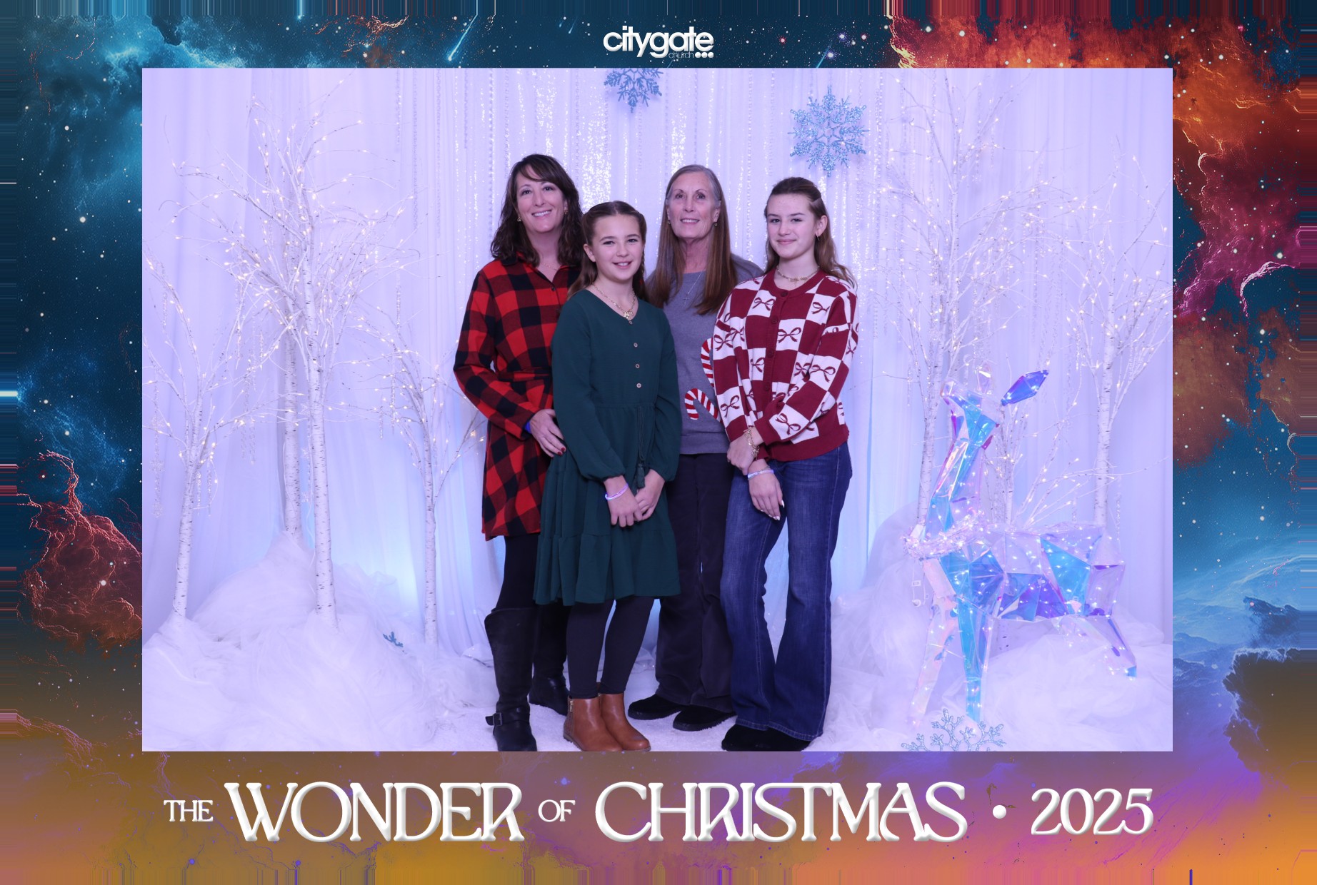 Citygate Christmas Vip Photos | View more photos from the event at gallery.photoboothcincy.com/u/PhotoBoothCincy/Citygate-Christmas-Vip-Photos