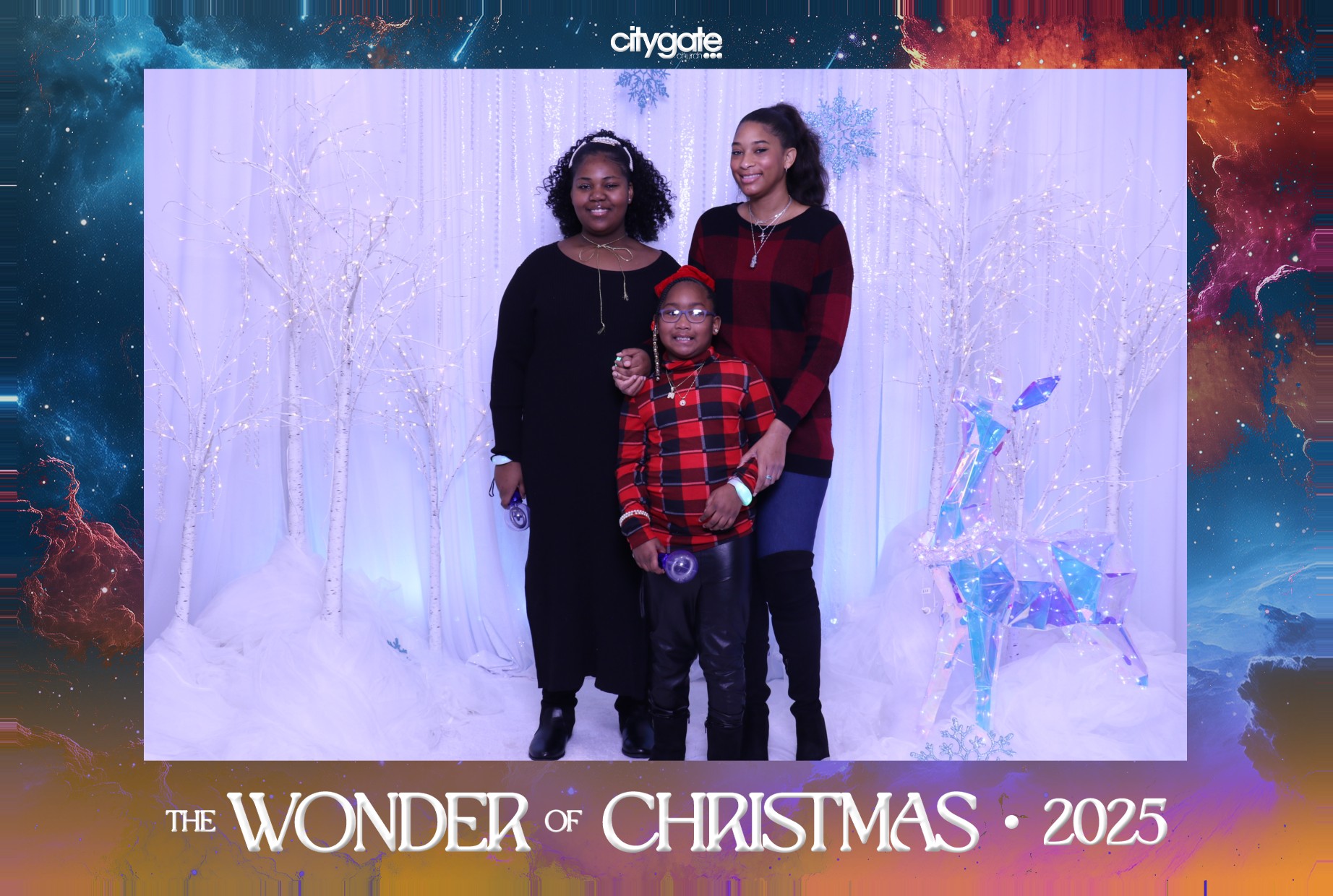 Citygate Christmas Vip Photos | View more photos from the event at gallery.photoboothcincy.com/u/PhotoBoothCincy/Citygate-Christmas-Vip-Photos