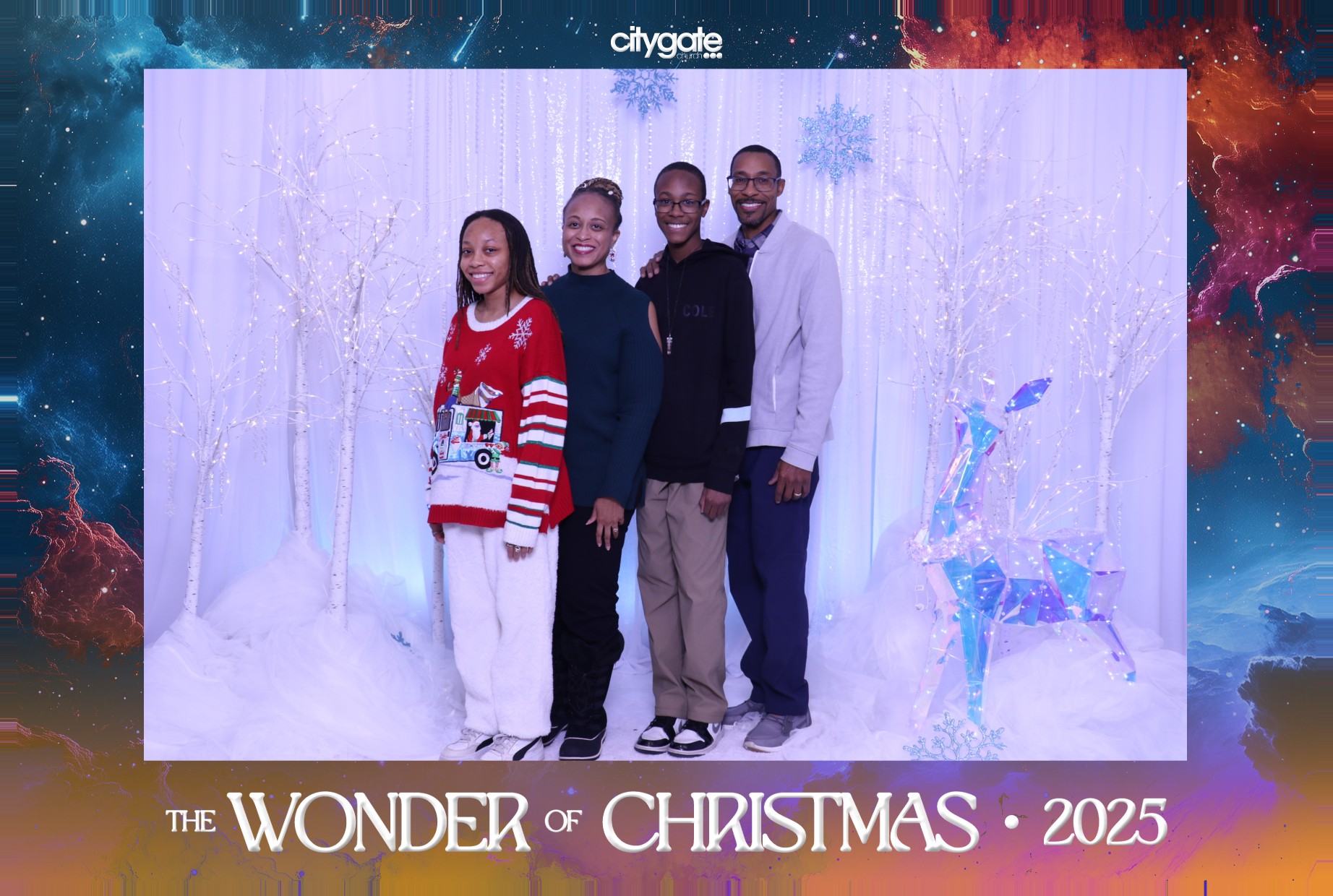 Citygate Christmas Vip Photos | View more photos from the event at gallery.photoboothcincy.com/u/PhotoBoothCincy/Citygate-Christmas-Vip-Photos