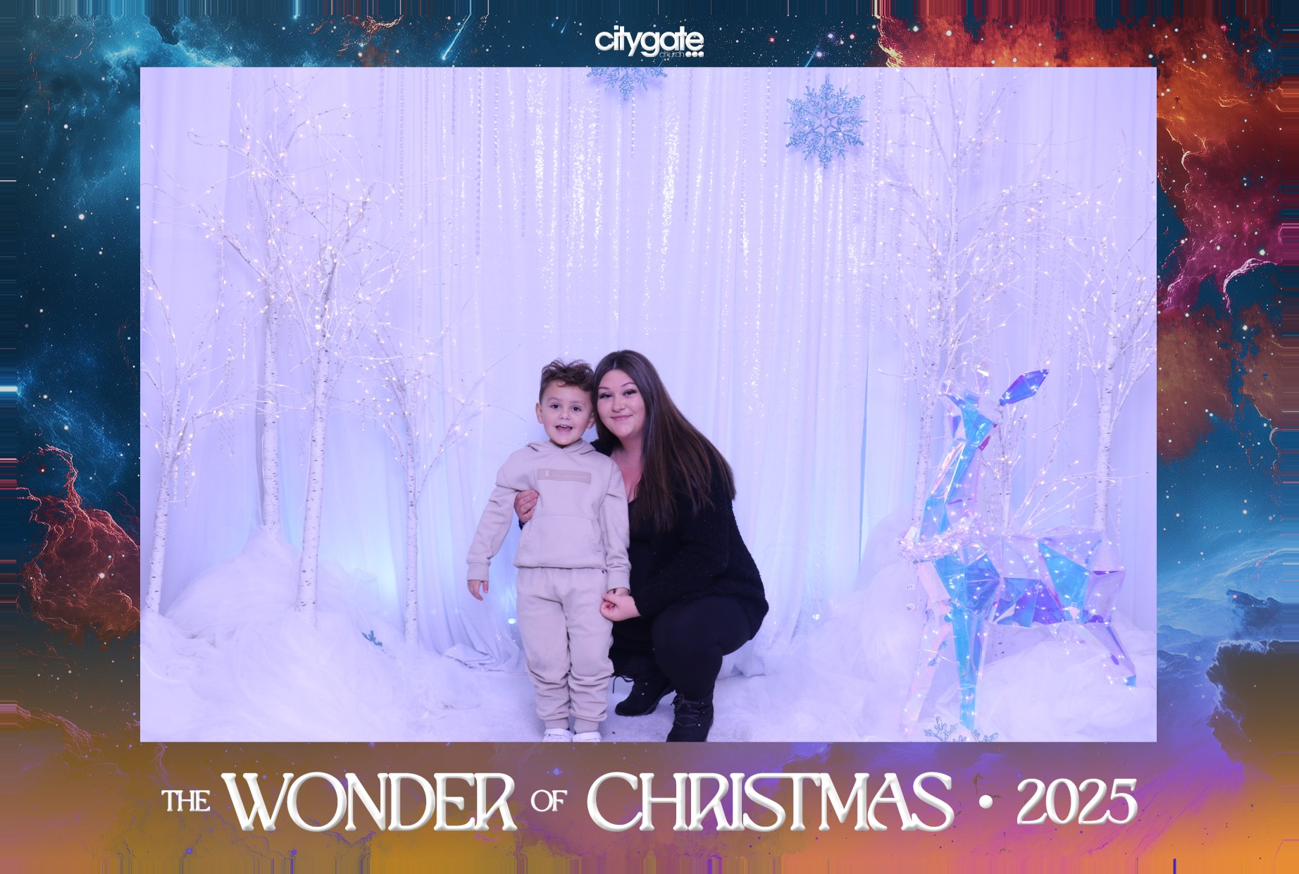 Citygate Christmas Vip Photos | View more photos from the event at gallery.photoboothcincy.com/u/PhotoBoothCincy/Citygate-Christmas-Vip-Photos
