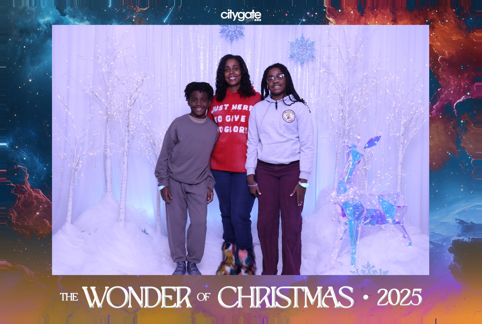 Citygate Christmas Vip Photos | View more photos from the event at gallery.photoboothcincy.com/u/PhotoBoothCincy/Citygate-Christmas-Vip-Photos