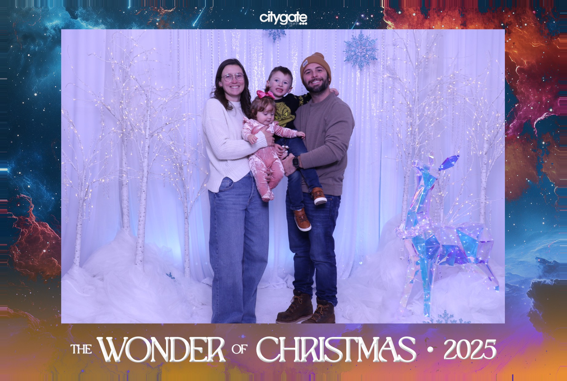 Citygate Christmas Vip Photos | View more photos from the event at gallery.photoboothcincy.com/u/PhotoBoothCincy/Citygate-Christmas-Vip-Photos