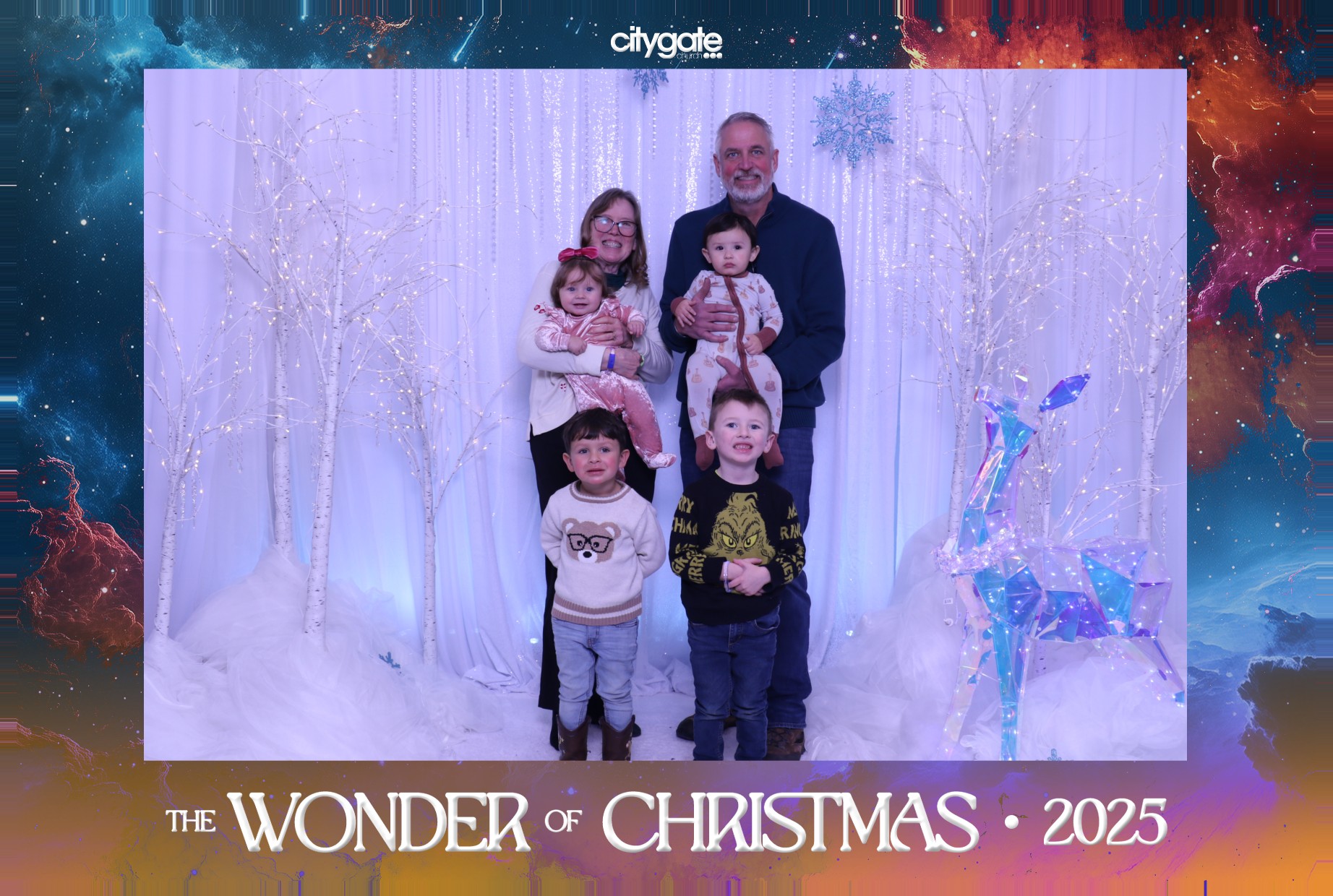 Citygate Christmas Vip Photos | View more photos from the event at gallery.photoboothcincy.com/u/PhotoBoothCincy/Citygate-Christmas-Vip-Photos