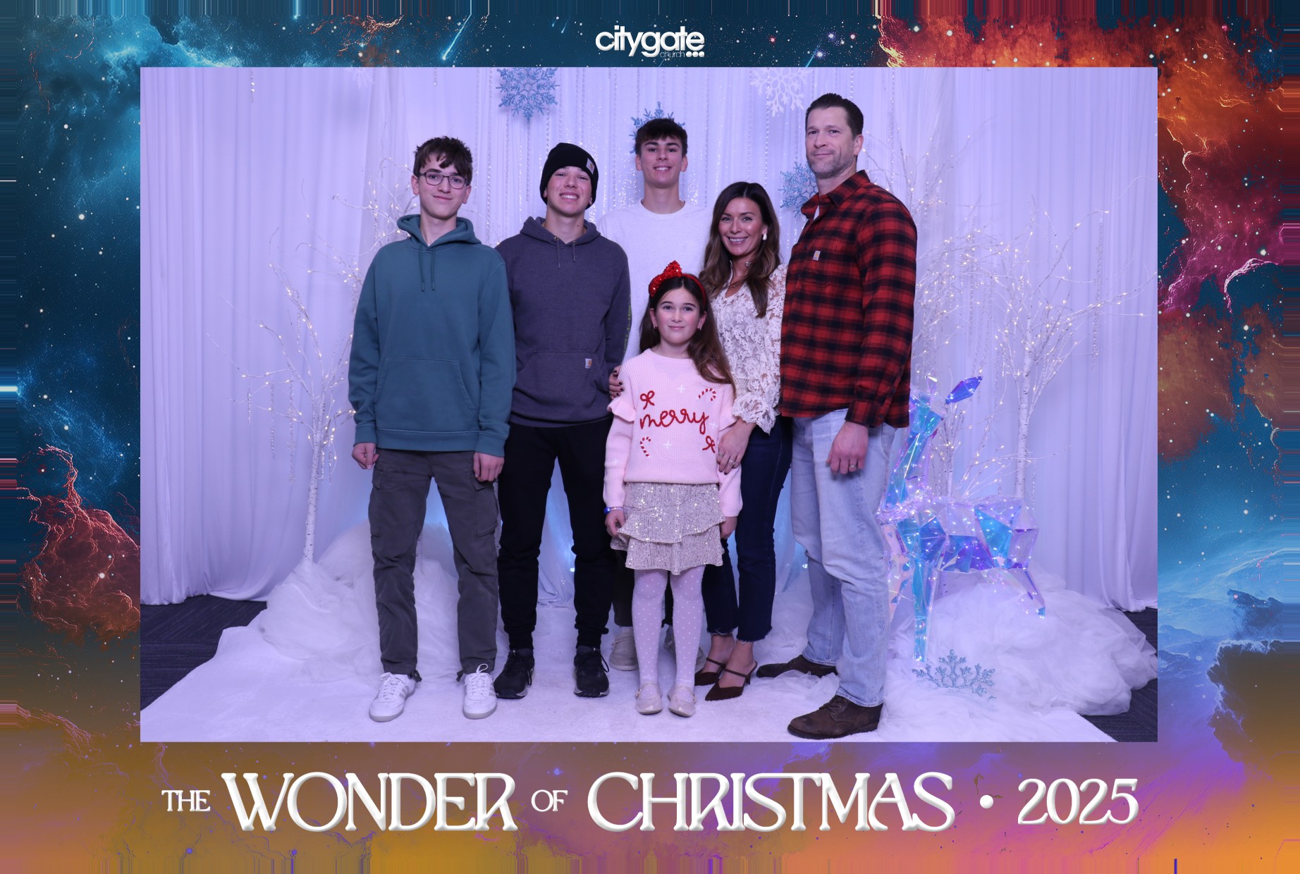 Citygate Christmas Vip Photos | View more photos from the event at gallery.photoboothcincy.com/u/PhotoBoothCincy/Citygate-Christmas-Vip-Photos