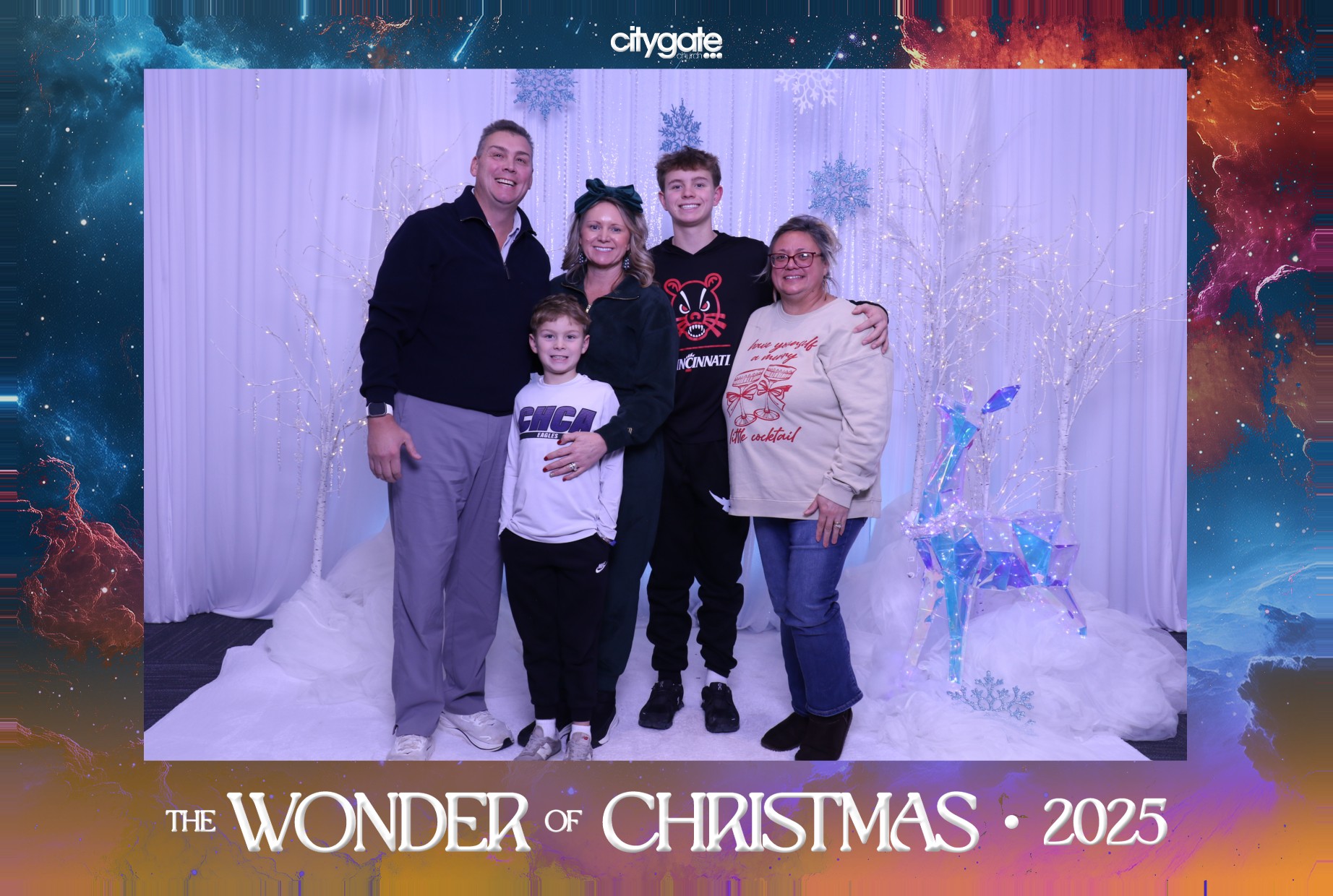 Citygate Christmas Vip Photos | View more photos from the event at gallery.photoboothcincy.com/u/PhotoBoothCincy/Citygate-Christmas-Vip-Photos