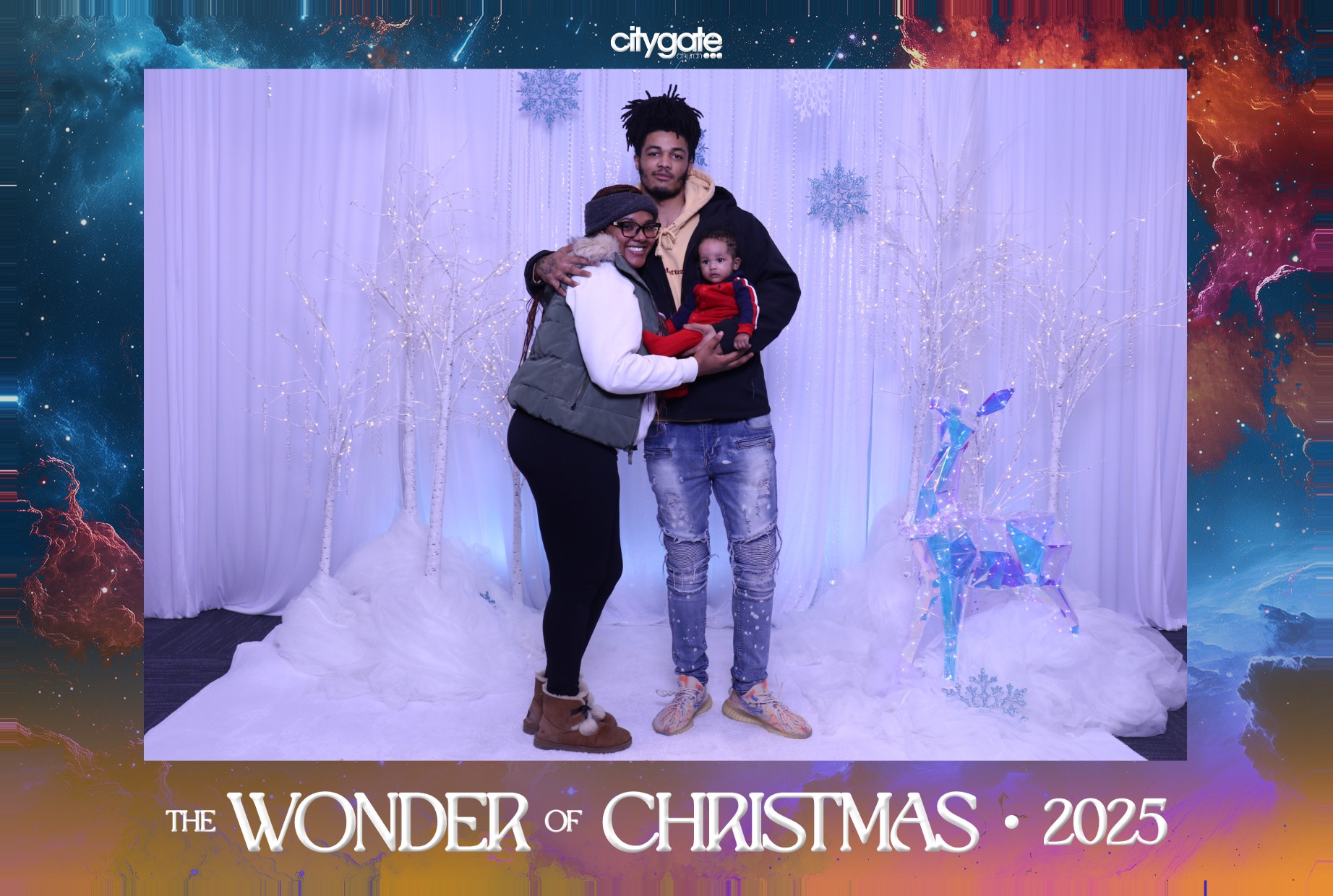 Citygate Christmas Vip Photos | View more photos from the event at gallery.photoboothcincy.com/u/PhotoBoothCincy/Citygate-Christmas-Vip-Photos