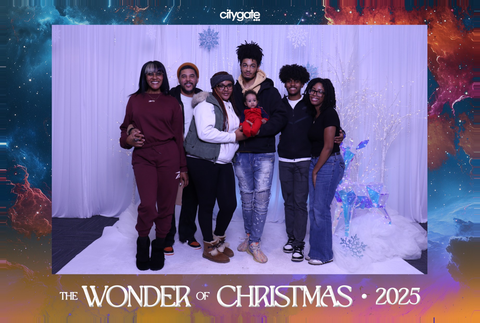 Citygate Christmas Vip Photos | View more photos from the event at gallery.photoboothcincy.com/u/PhotoBoothCincy/Citygate-Christmas-Vip-Photos