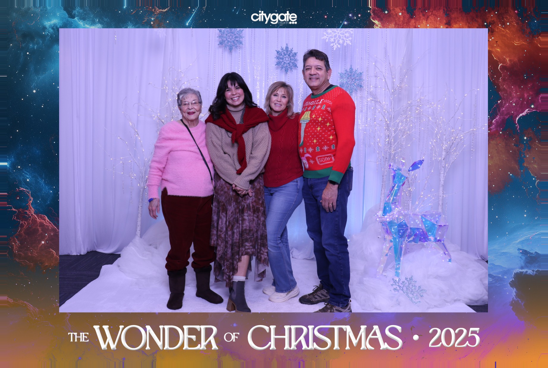 Citygate Christmas Vip Photos | View more photos from the event at gallery.photoboothcincy.com/u/PhotoBoothCincy/Citygate-Christmas-Vip-Photos