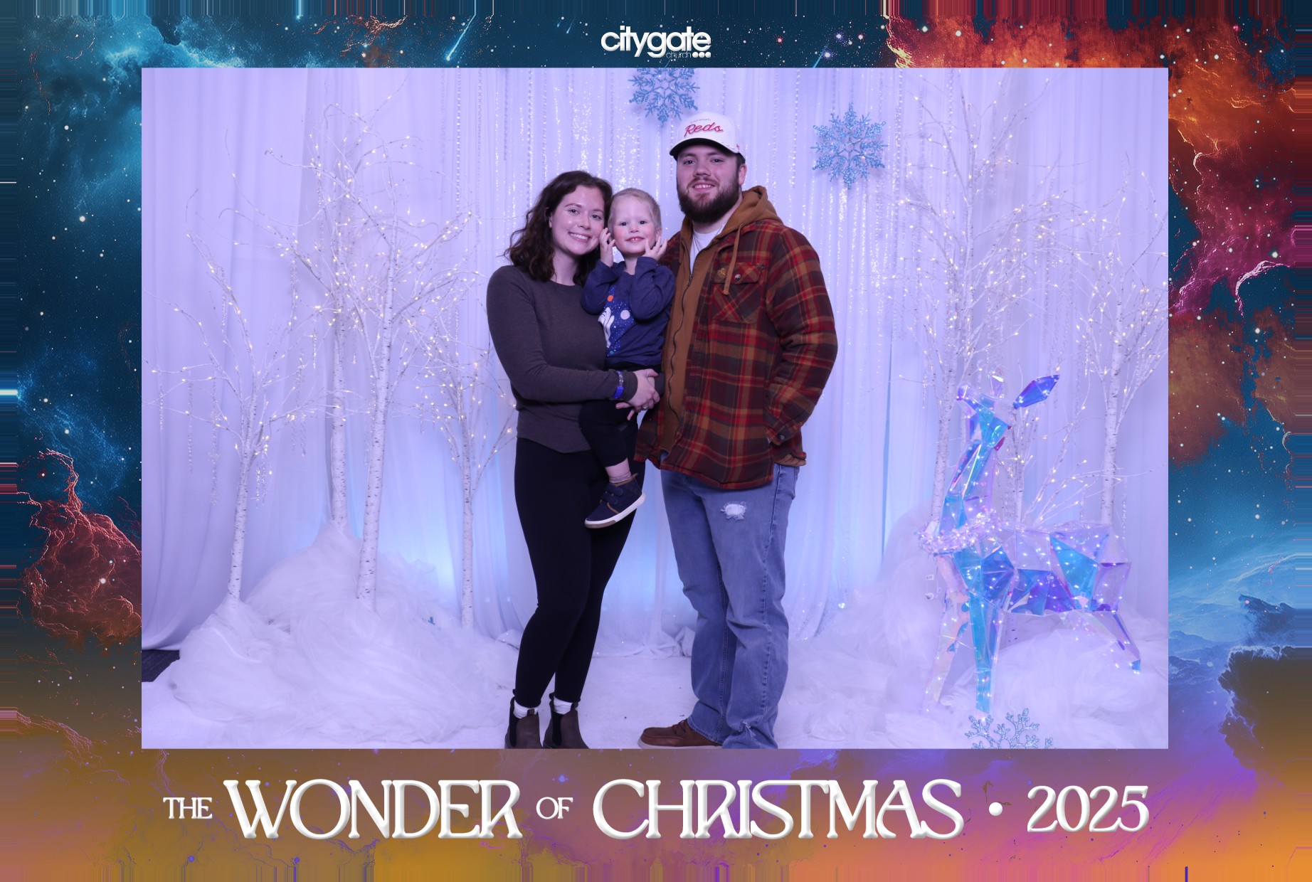 Citygate Christmas Vip Photos | View more photos from the event at gallery.photoboothcincy.com/u/PhotoBoothCincy/Citygate-Christmas-Vip-Photos