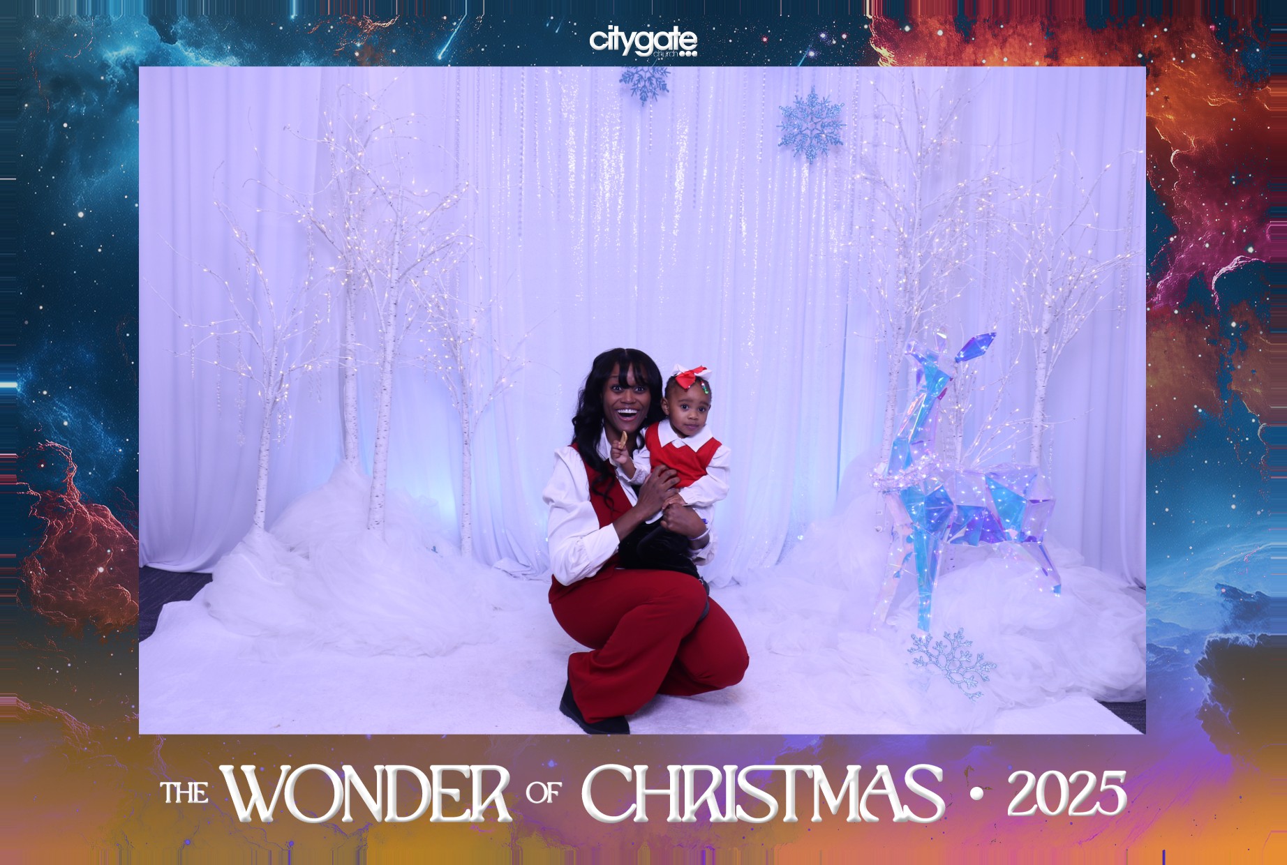 Citygate Christmas Vip Photos | View more photos from the event at gallery.photoboothcincy.com/u/PhotoBoothCincy/Citygate-Christmas-Vip-Photos