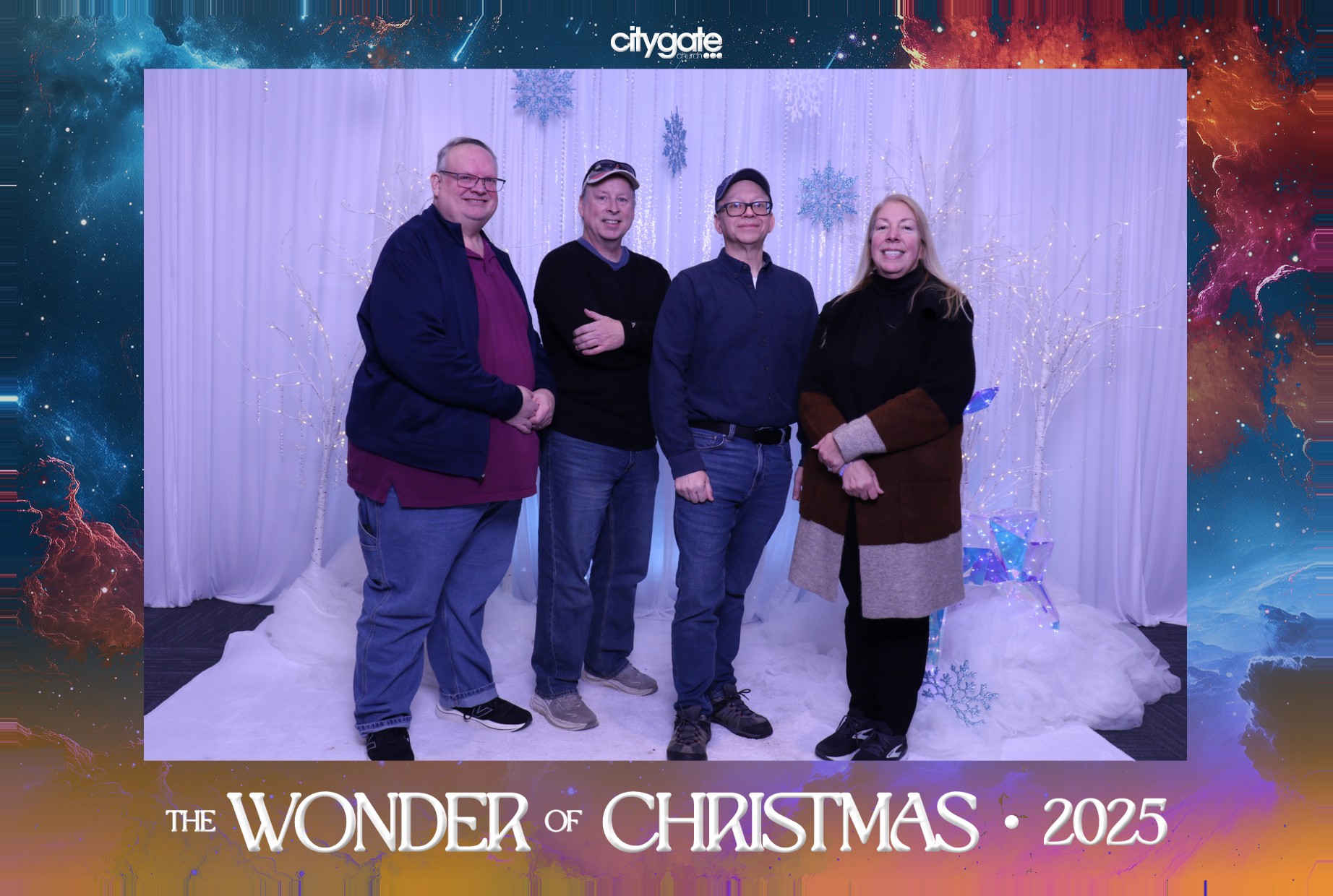 Citygate Christmas Vip Photos | View more photos from the event at gallery.photoboothcincy.com/u/PhotoBoothCincy/Citygate-Christmas-Vip-Photos