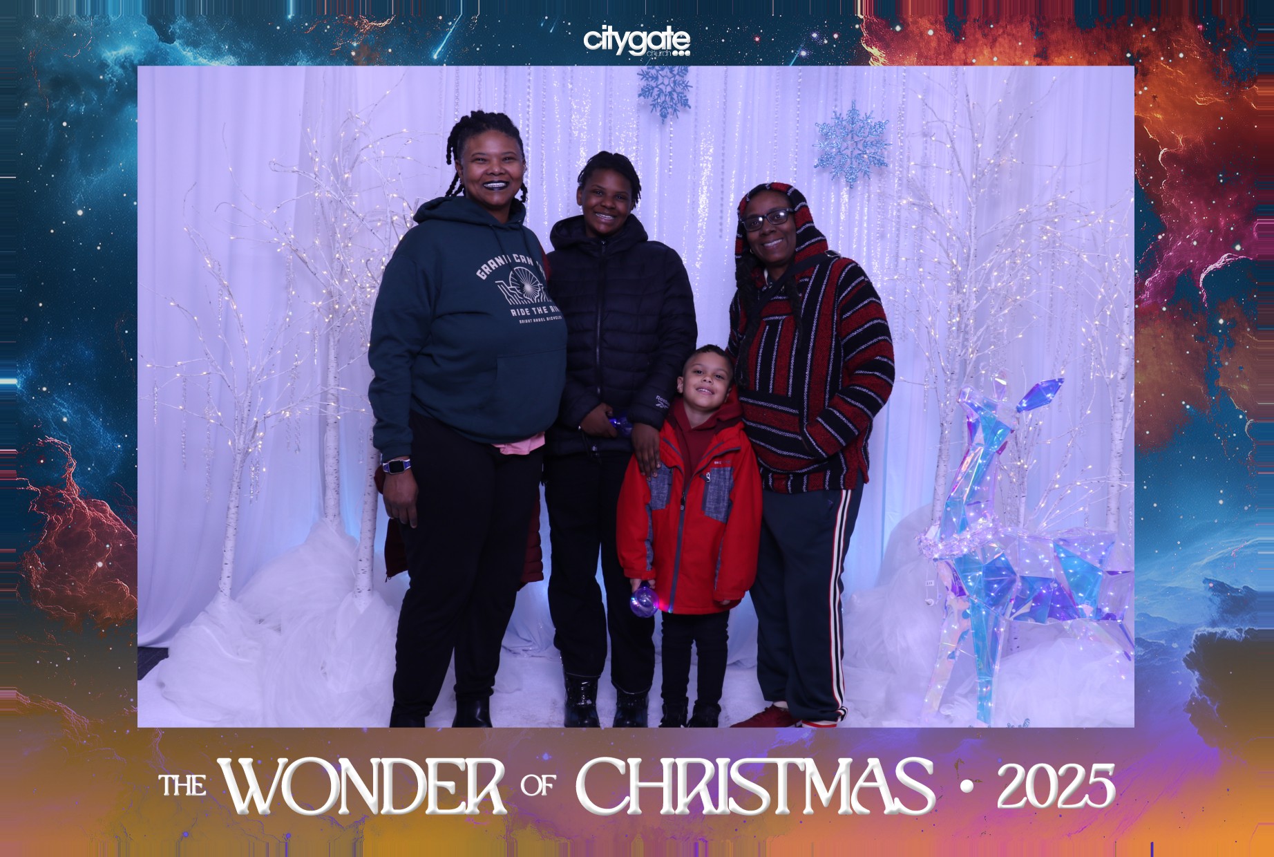 Citygate Christmas Vip Photos | View more photos from the event at gallery.photoboothcincy.com/u/PhotoBoothCincy/Citygate-Christmas-Vip-Photos