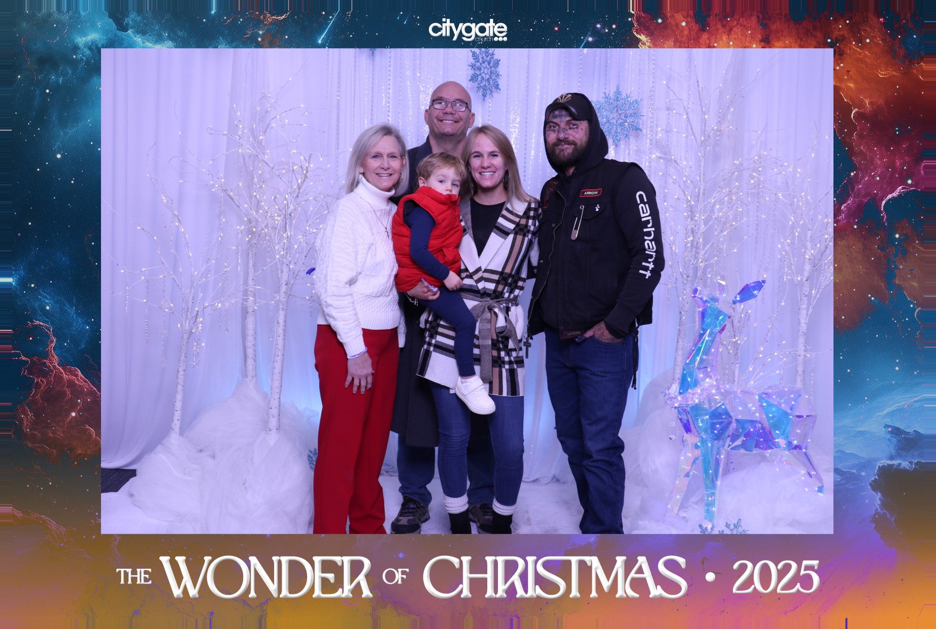 Citygate Christmas Vip Photos | View more photos from the event at gallery.photoboothcincy.com/u/PhotoBoothCincy/Citygate-Christmas-Vip-Photos