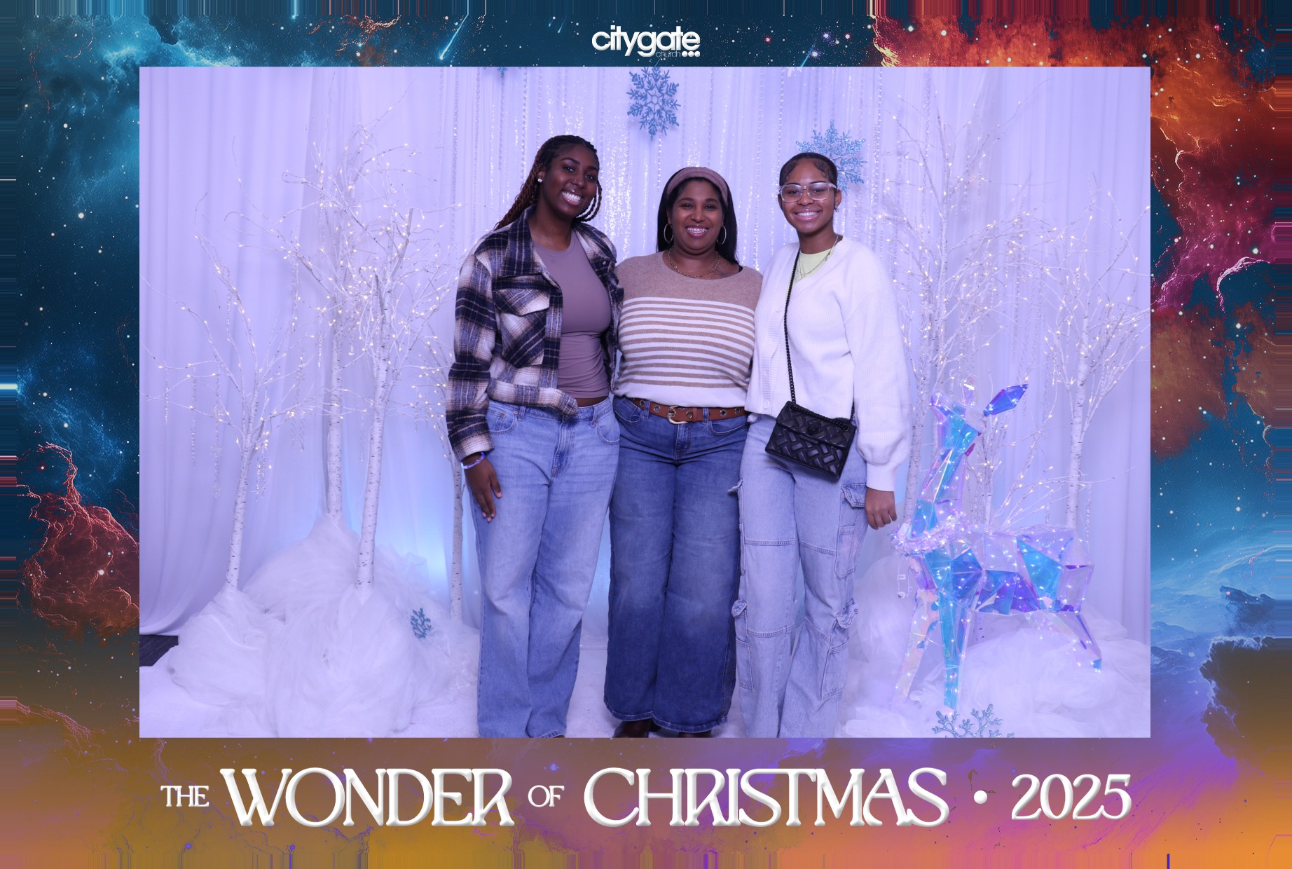 Citygate Christmas Vip Photos | View more photos from the event at gallery.photoboothcincy.com/u/PhotoBoothCincy/Citygate-Christmas-Vip-Photos