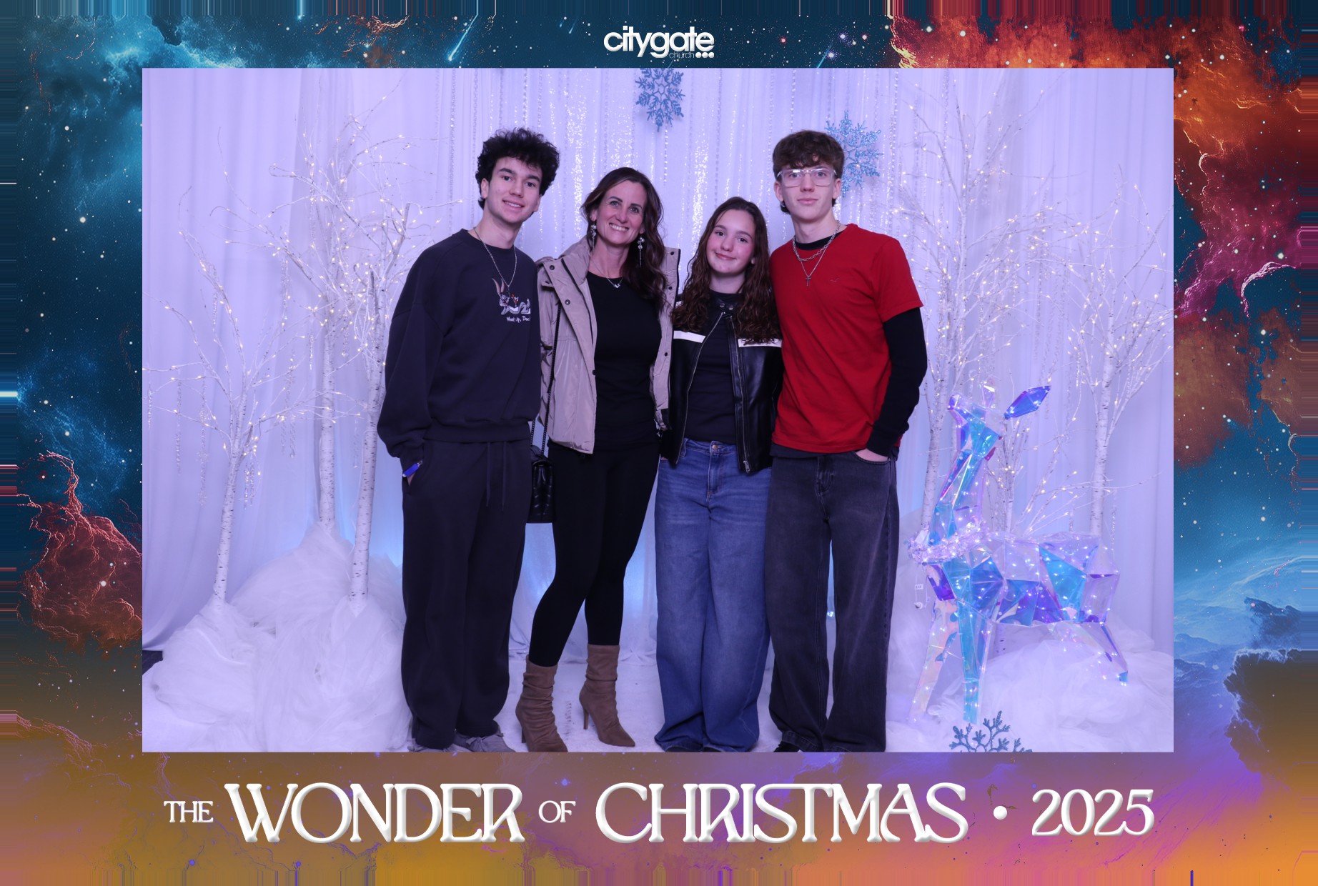 Citygate Christmas Vip Photos | View more photos from the event at gallery.photoboothcincy.com/u/PhotoBoothCincy/Citygate-Christmas-Vip-Photos
