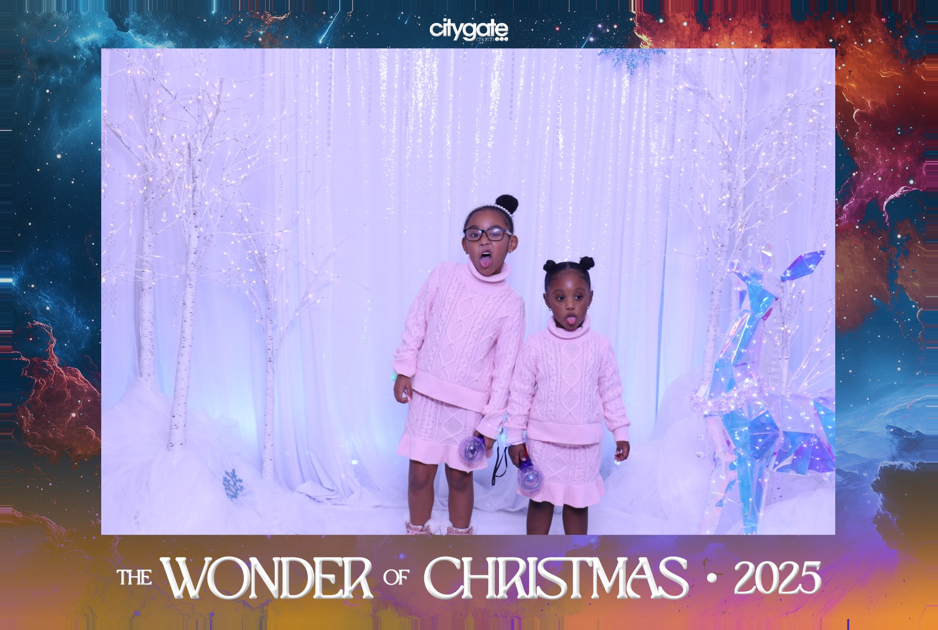 Citygate Christmas Vip Photos | View more photos from the event at gallery.photoboothcincy.com/u/PhotoBoothCincy/Citygate-Christmas-Vip-Photos