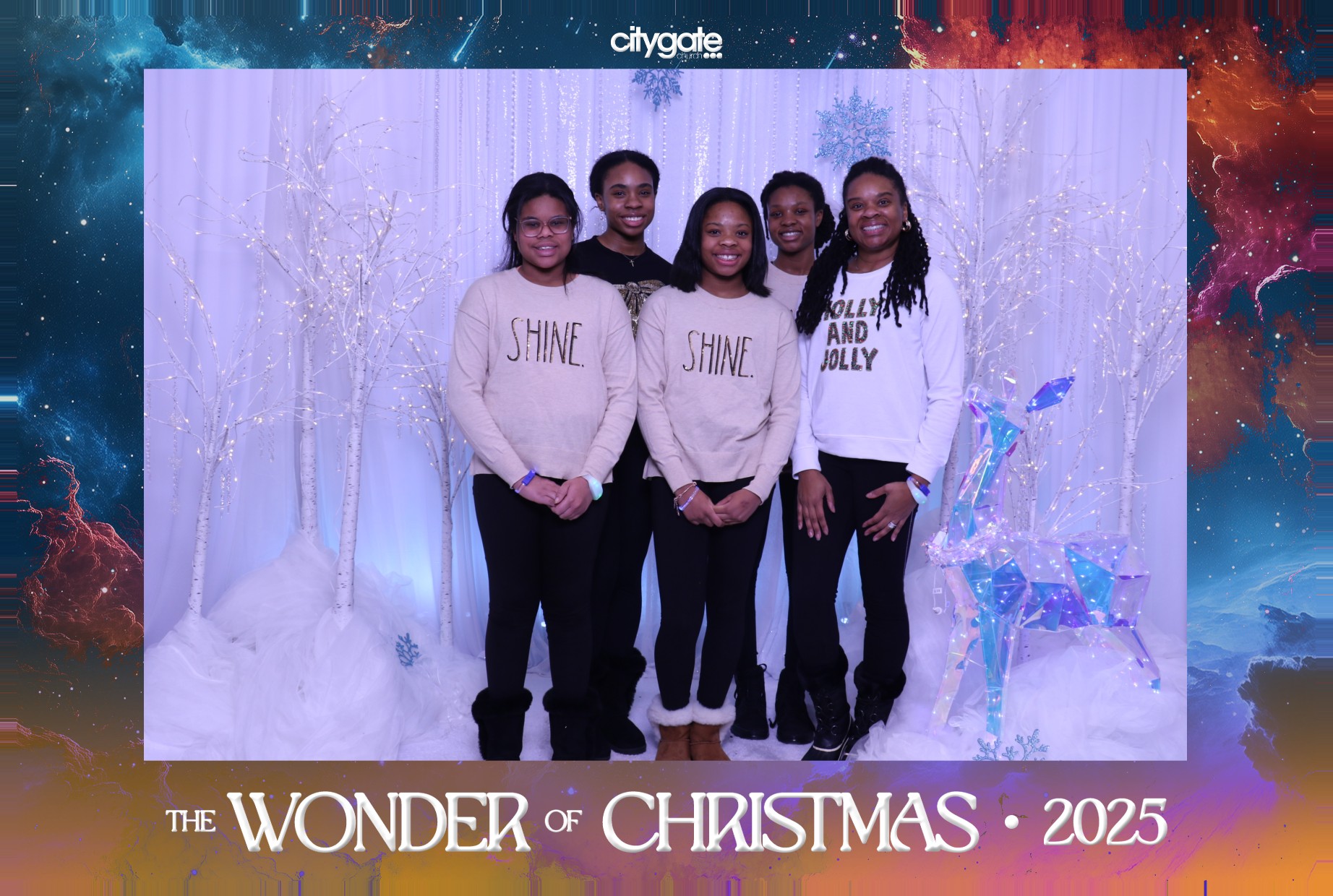 Citygate Christmas Vip Photos | View more photos from the event at gallery.photoboothcincy.com/u/PhotoBoothCincy/Citygate-Christmas-Vip-Photos