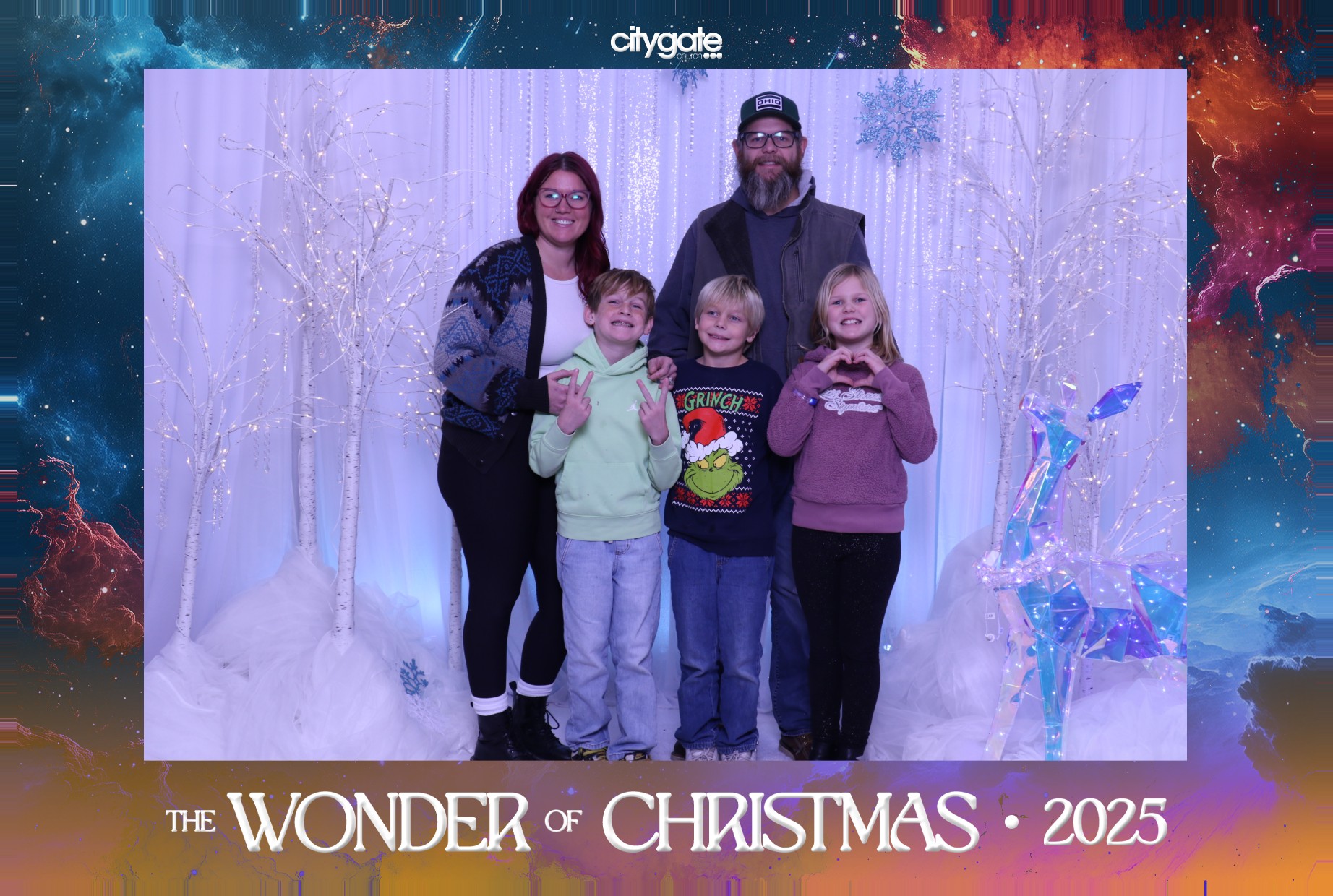 Citygate Christmas Vip Photos | View more photos from the event at gallery.photoboothcincy.com/u/PhotoBoothCincy/Citygate-Christmas-Vip-Photos