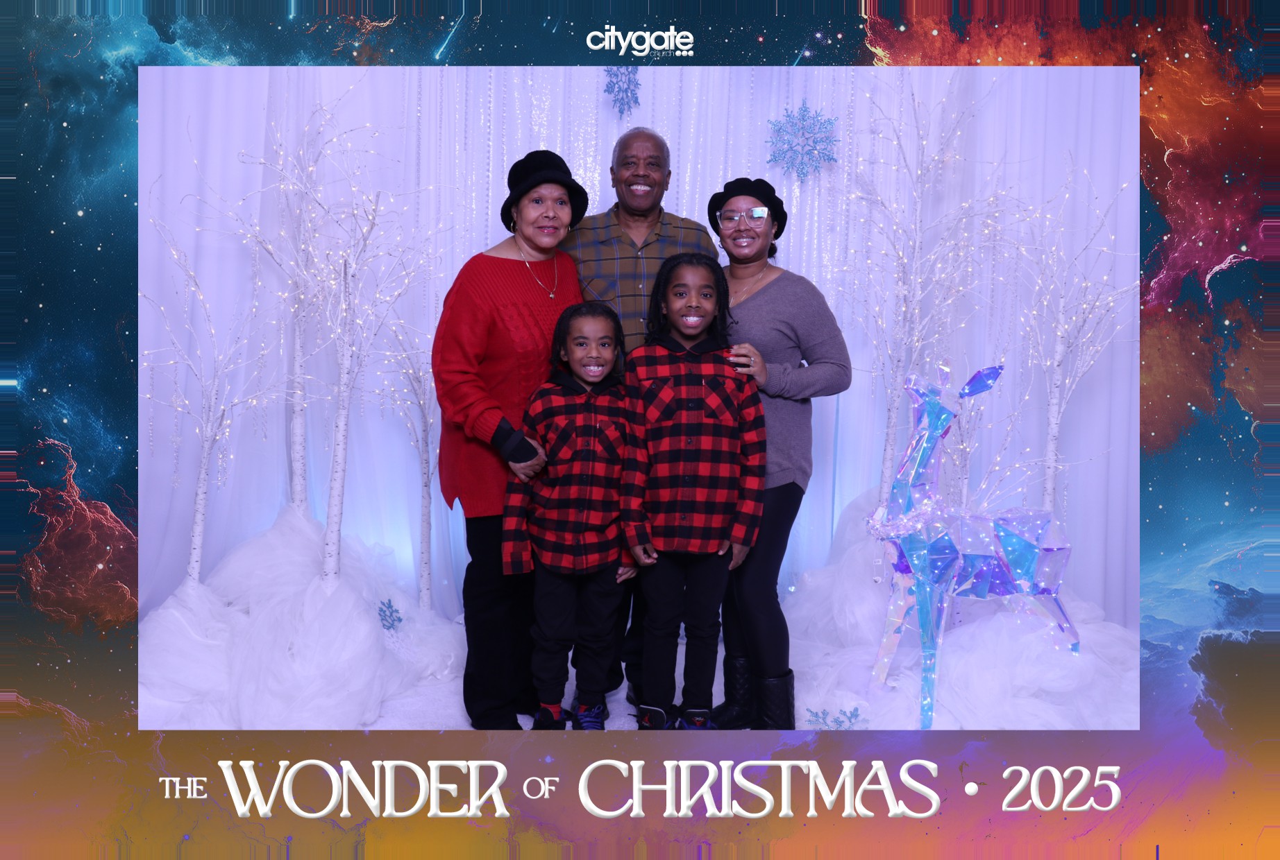 Citygate Christmas Vip Photos | View more photos from the event at gallery.photoboothcincy.com/u/PhotoBoothCincy/Citygate-Christmas-Vip-Photos
