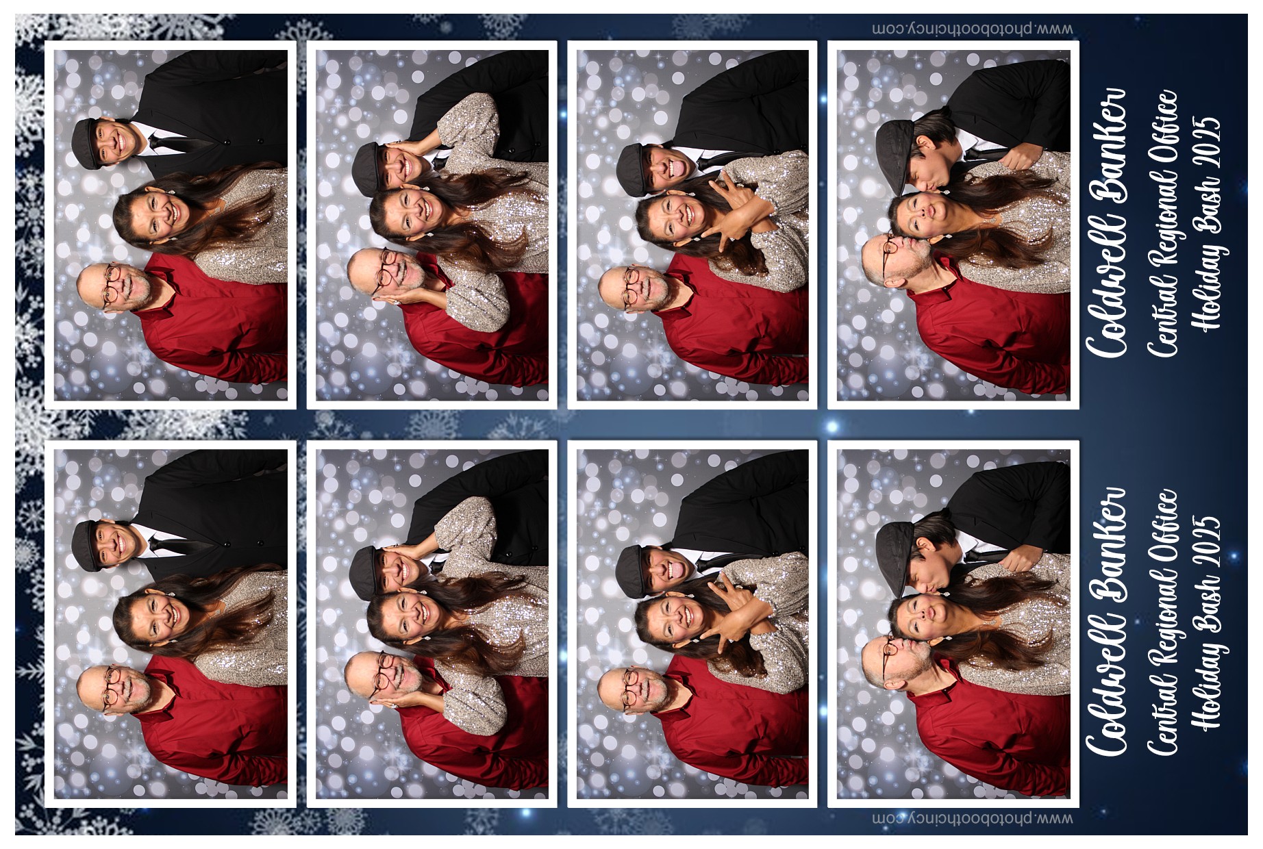 Coldwell Bank Holiday Party | View more photos from the event at gallery.photoboothcincy.com/u/PhotoBoothCincy/Coldwell-Bank-Holiday-Party