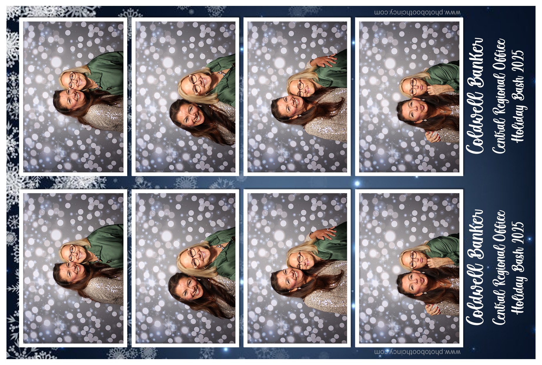 Coldwell Bank Holiday Party | View more photos from the event at gallery.photoboothcincy.com/u/PhotoBoothCincy/Coldwell-Bank-Holiday-Party