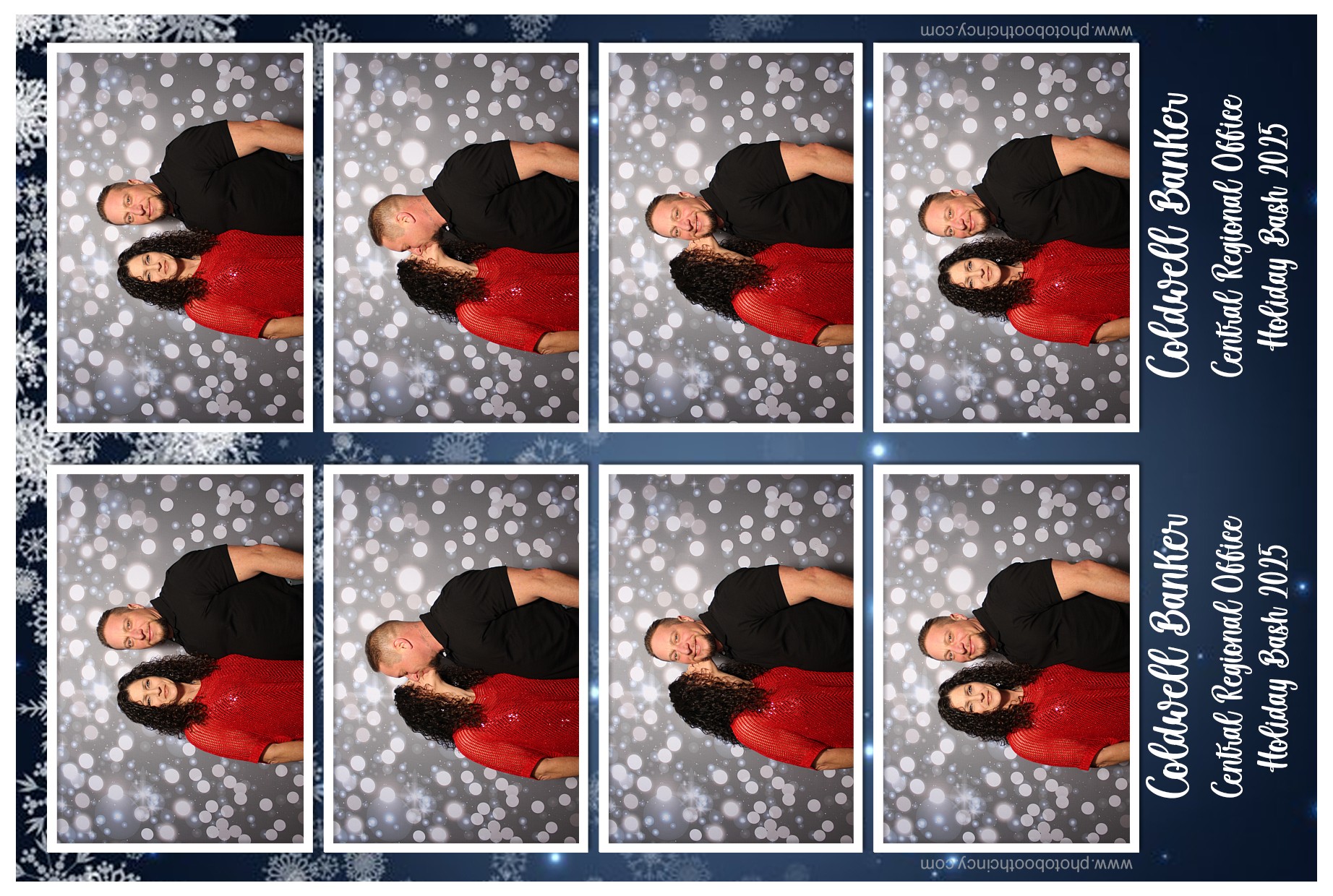 Coldwell Bank Holiday Party | View more photos from the event at gallery.photoboothcincy.com/u/PhotoBoothCincy/Coldwell-Bank-Holiday-Party