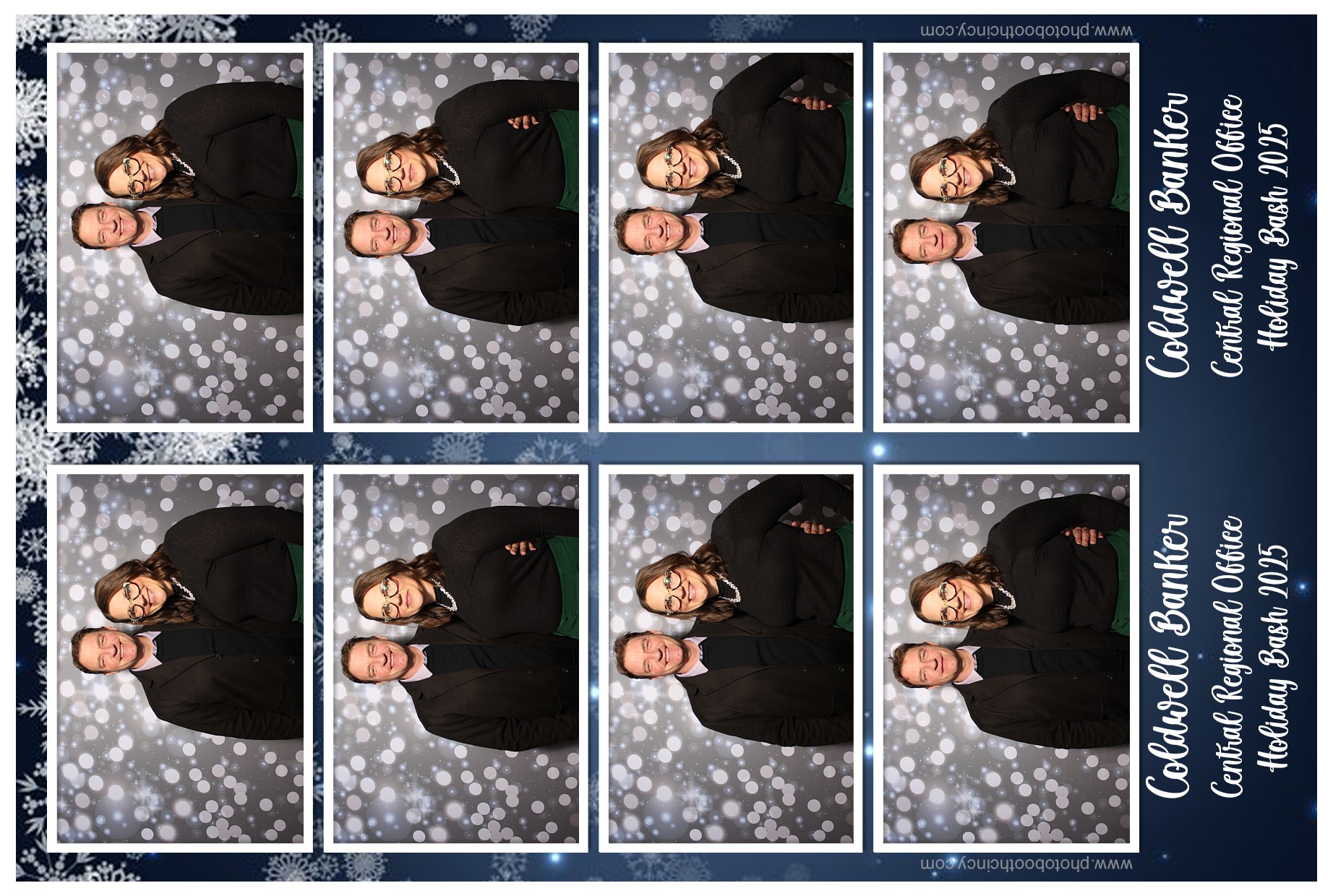 Coldwell Bank Holiday Party | View more photos from the event at gallery.photoboothcincy.com/u/PhotoBoothCincy/Coldwell-Bank-Holiday-Party