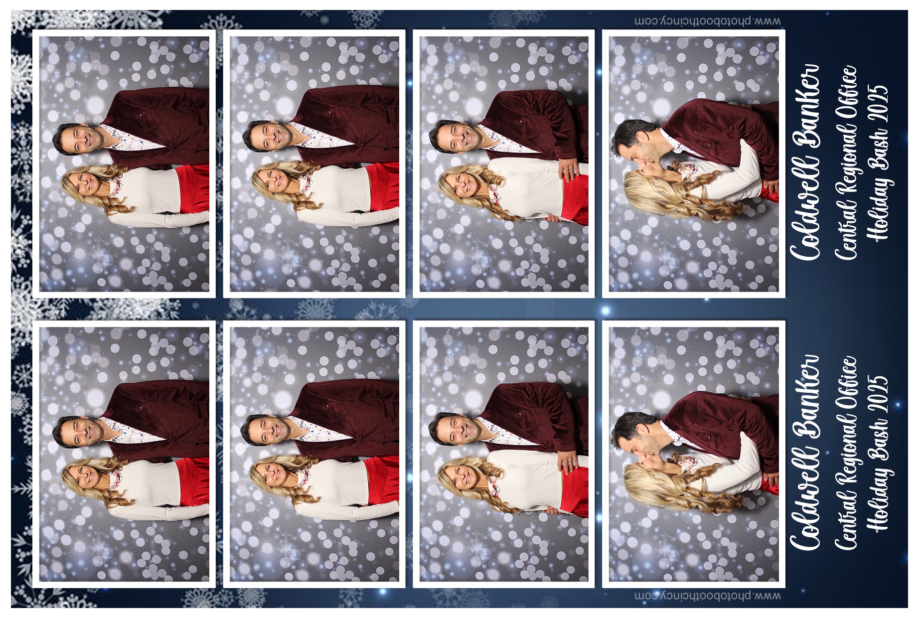 Coldwell Bank Holiday Party | View more photos from the event at gallery.photoboothcincy.com/u/PhotoBoothCincy/Coldwell-Bank-Holiday-Party