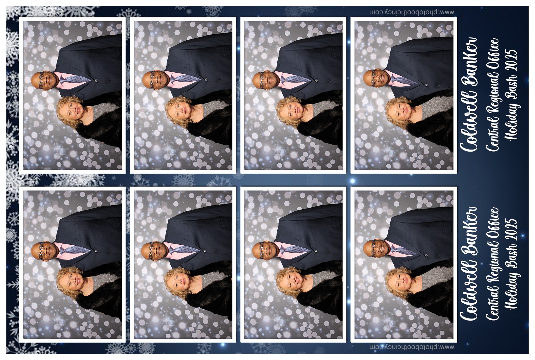 Coldwell Bank Holiday Party | View more photos from the event at gallery.photoboothcincy.com/u/PhotoBoothCincy/Coldwell-Bank-Holiday-Party
