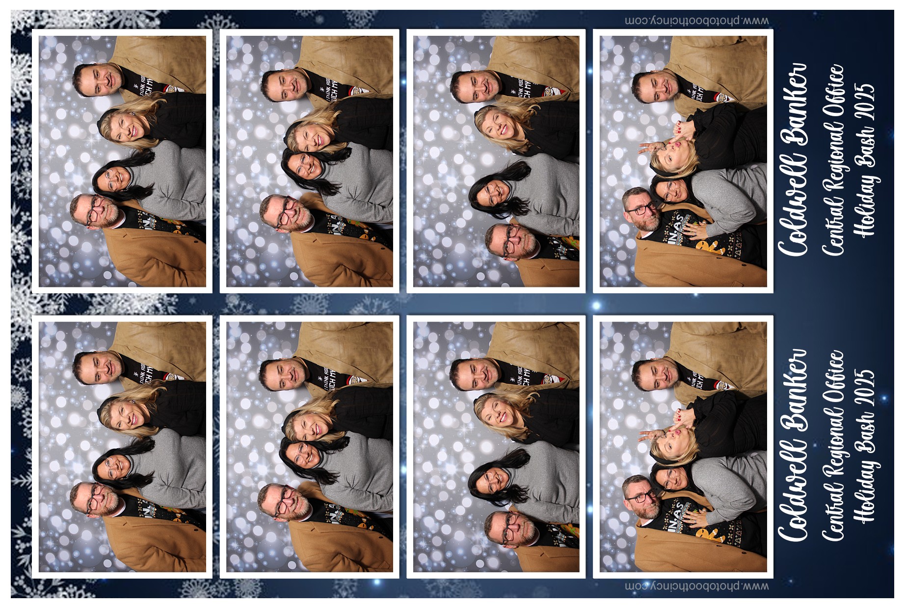 Coldwell Bank Holiday Party | View more photos from the event at gallery.photoboothcincy.com/u/PhotoBoothCincy/Coldwell-Bank-Holiday-Party