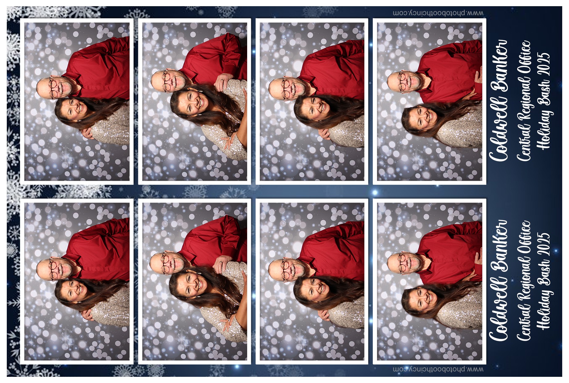 Coldwell Bank Holiday Party | View more photos from the event at gallery.photoboothcincy.com/u/PhotoBoothCincy/Coldwell-Bank-Holiday-Party