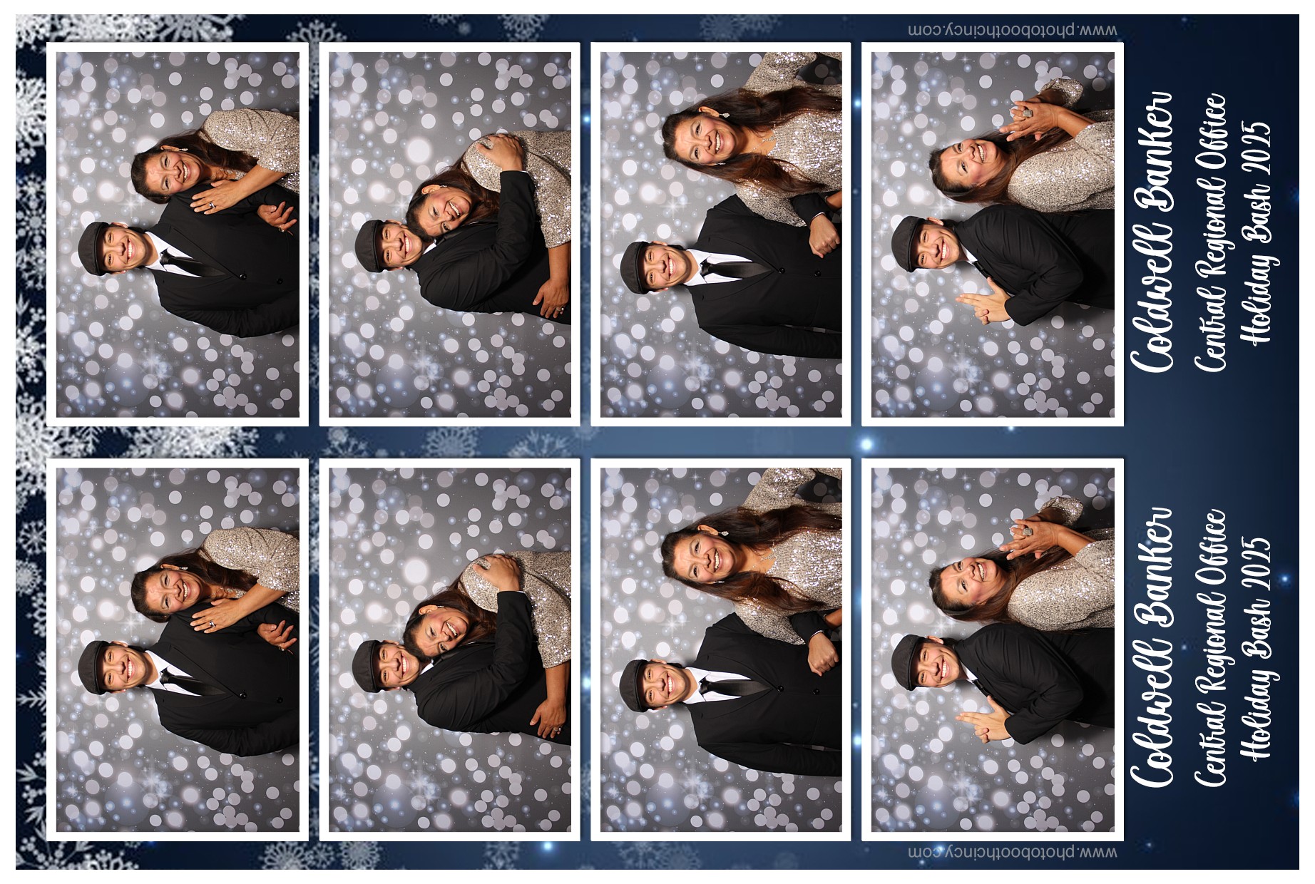 Coldwell Bank Holiday Party | View more photos from the event at gallery.photoboothcincy.com/u/PhotoBoothCincy/Coldwell-Bank-Holiday-Party